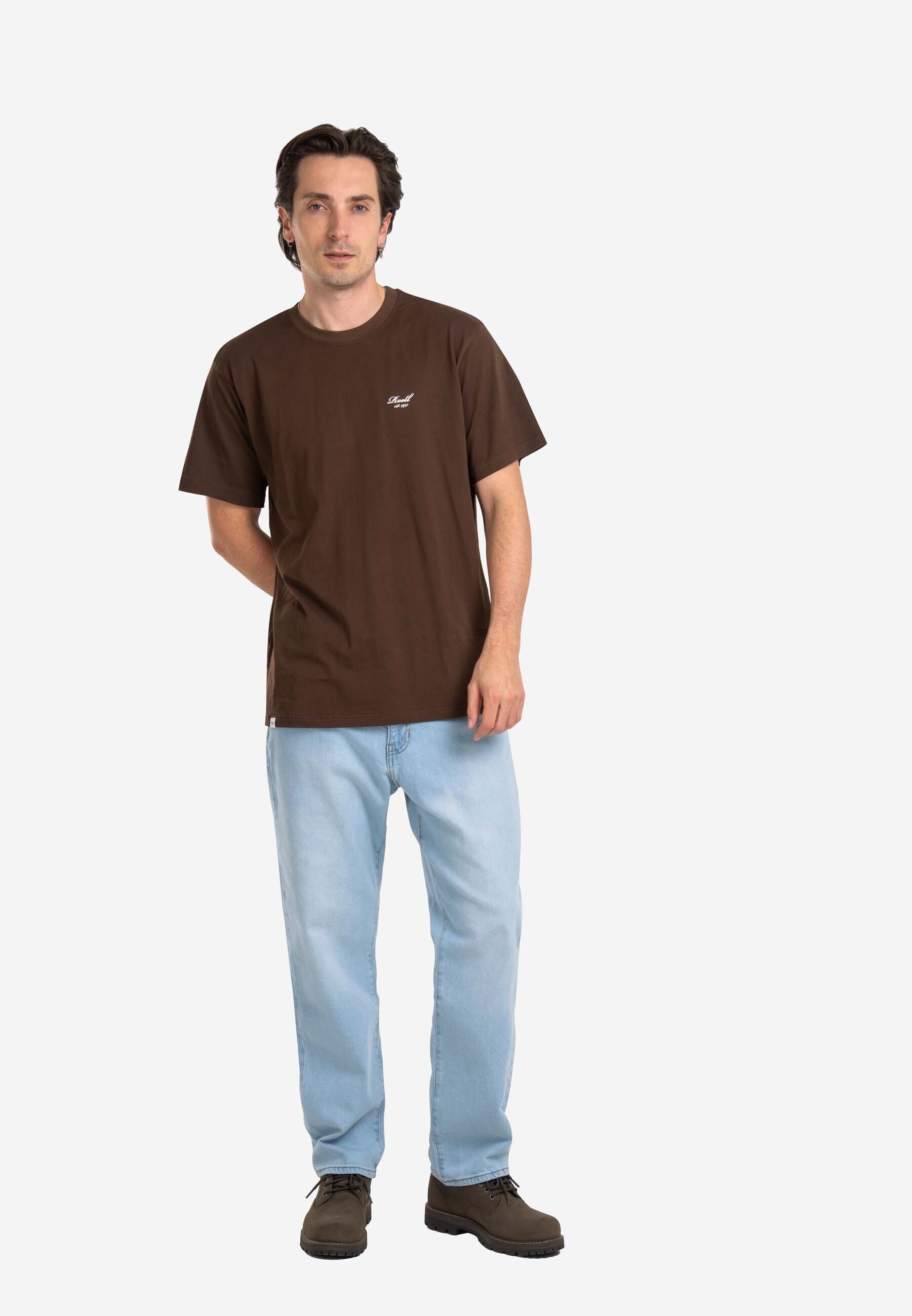 REELL T-Shirt Staple Logo günstig online kaufen