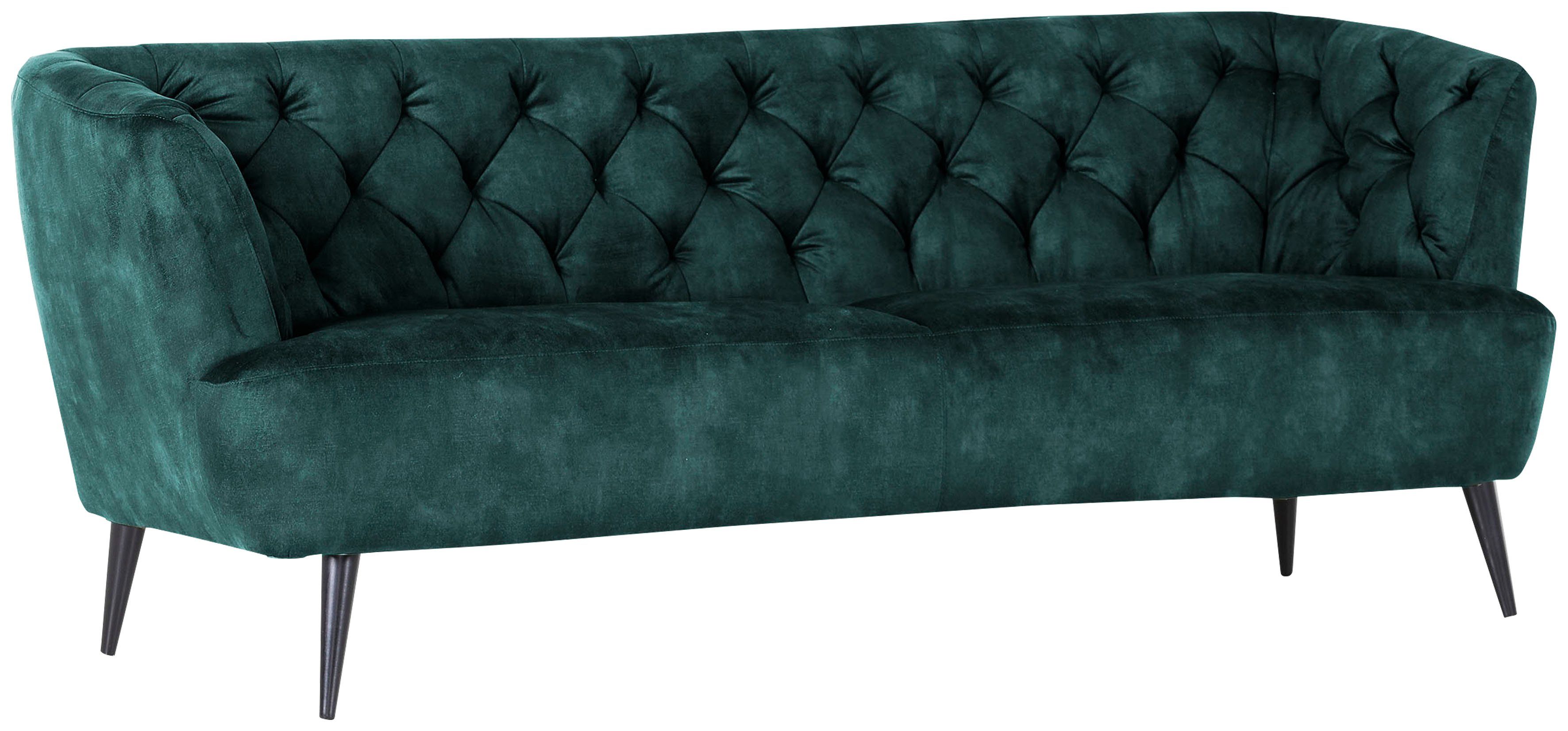 Gutmann Factory Küchensofa Kelly | petrol petrol | petrol/anthrazit/grün