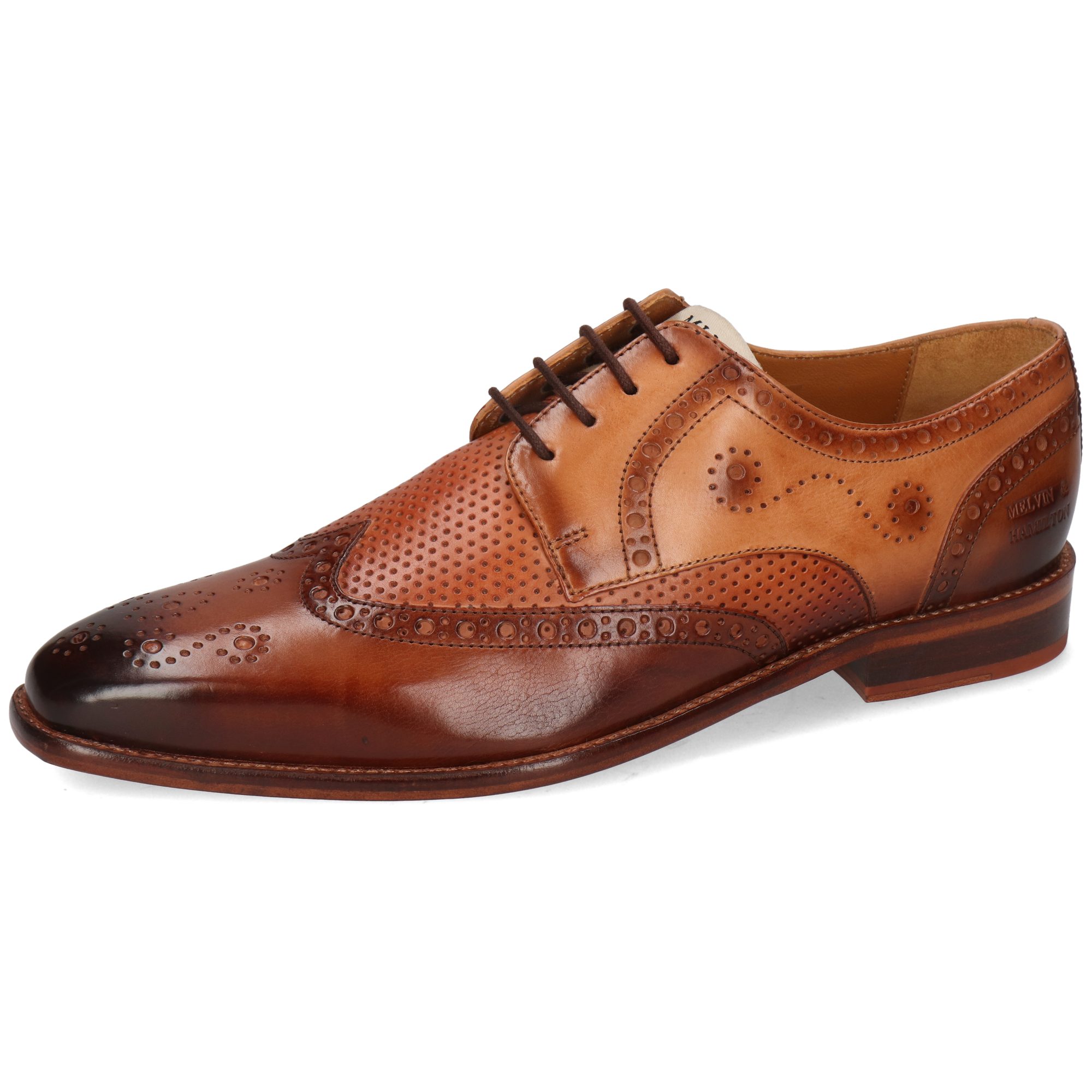 Melvin & Hamilton Dylan 2 Schnürschuh günstig online kaufen