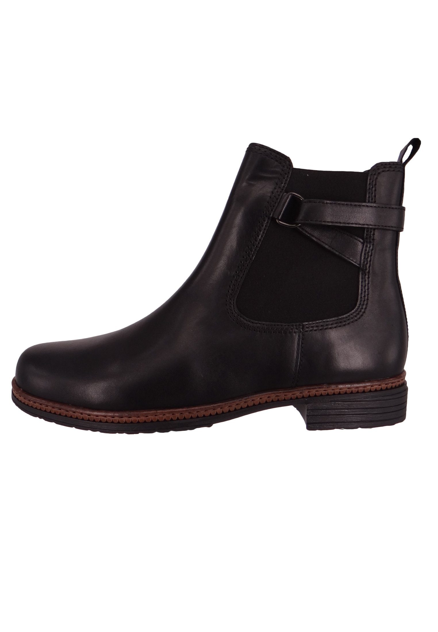 Gabor 34.670 27 Black Stiefelette