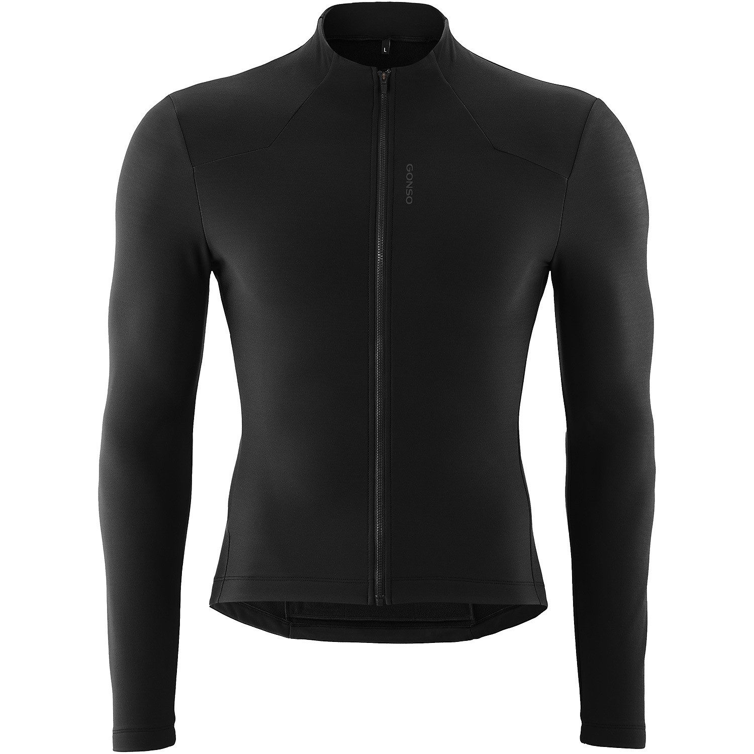 Gonso Radtrikot Langarmshirt SITIVO Jersey Therm M