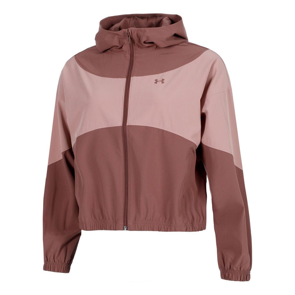 Under Armour® Sweatjacke Ua Rival Woven günstig online kaufen