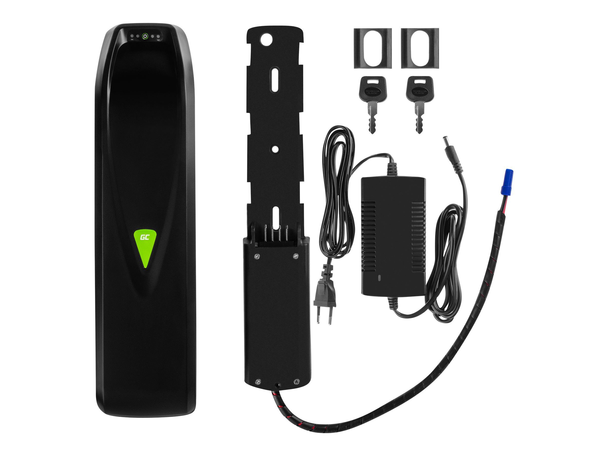 Green Cell Batterie