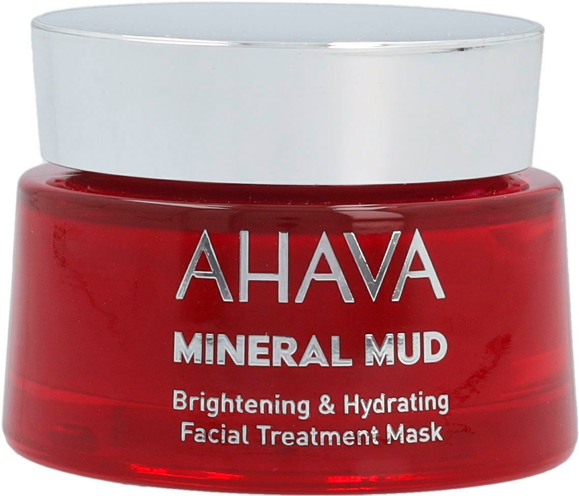 AHAVA Gesichtsmaske Mineral Masks Treatment Mask Brightening&Hydrating Facial