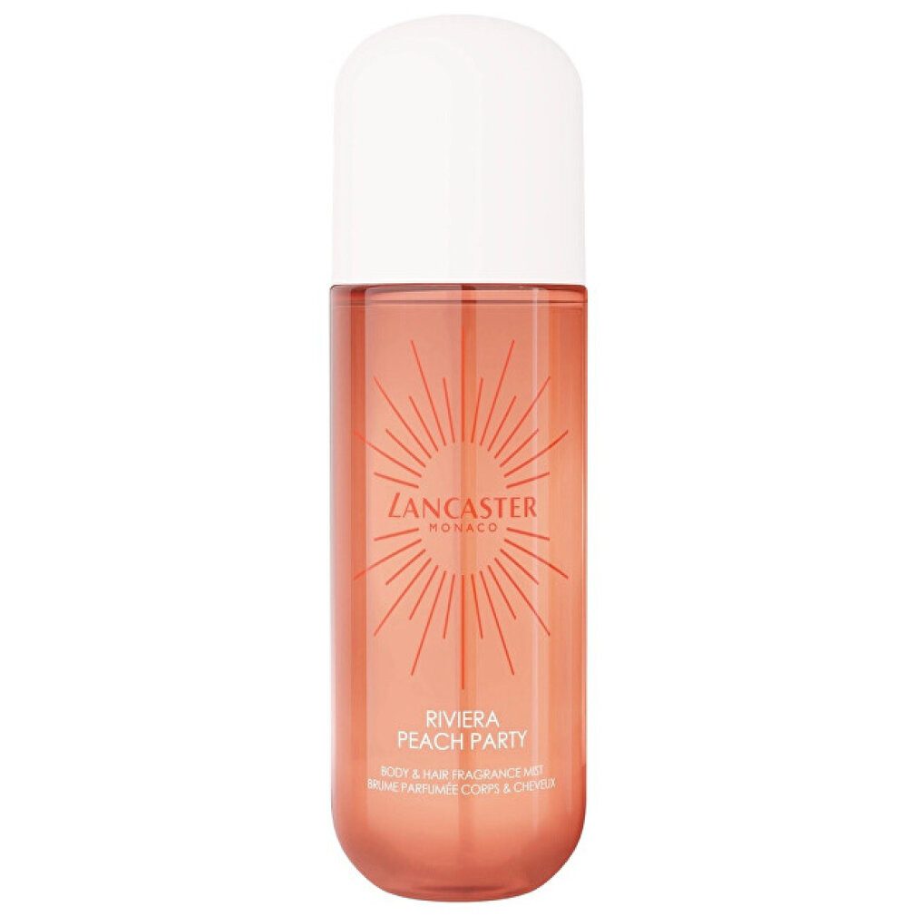 LANCASTER Körperspray RIVIERA MIST PEACH PARTY Körperspray 236 ml