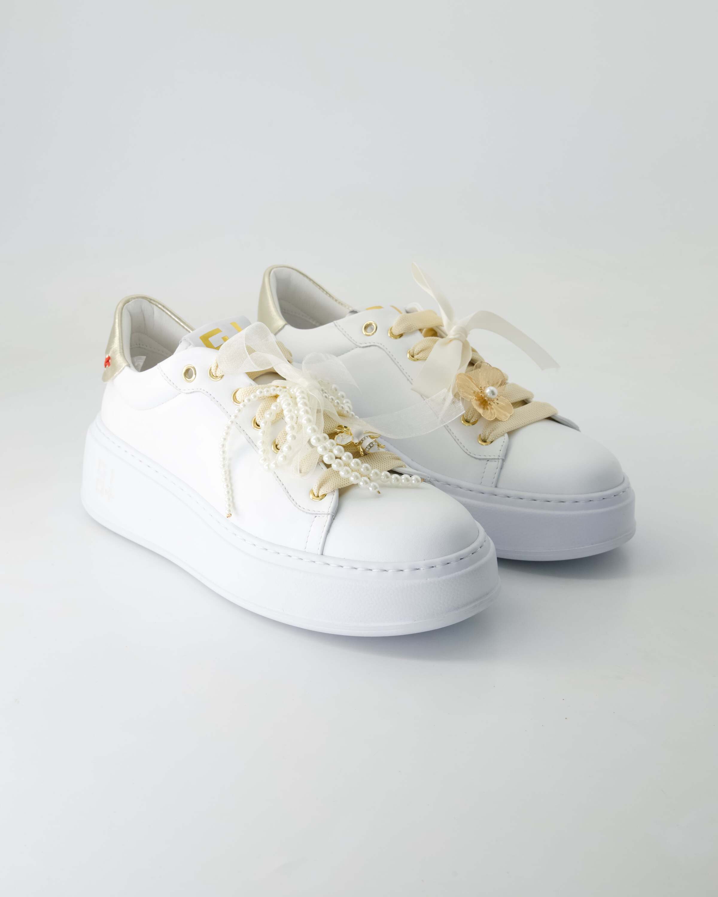 Gio+ L039 Schnürschuh Obermaterial: Leder günstig online kaufen