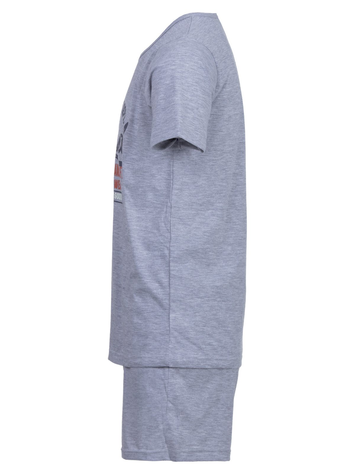 Henry Terre Schlafanzug Pyjama Set Shorty - Original Authentic Nightwear günstig online kaufen