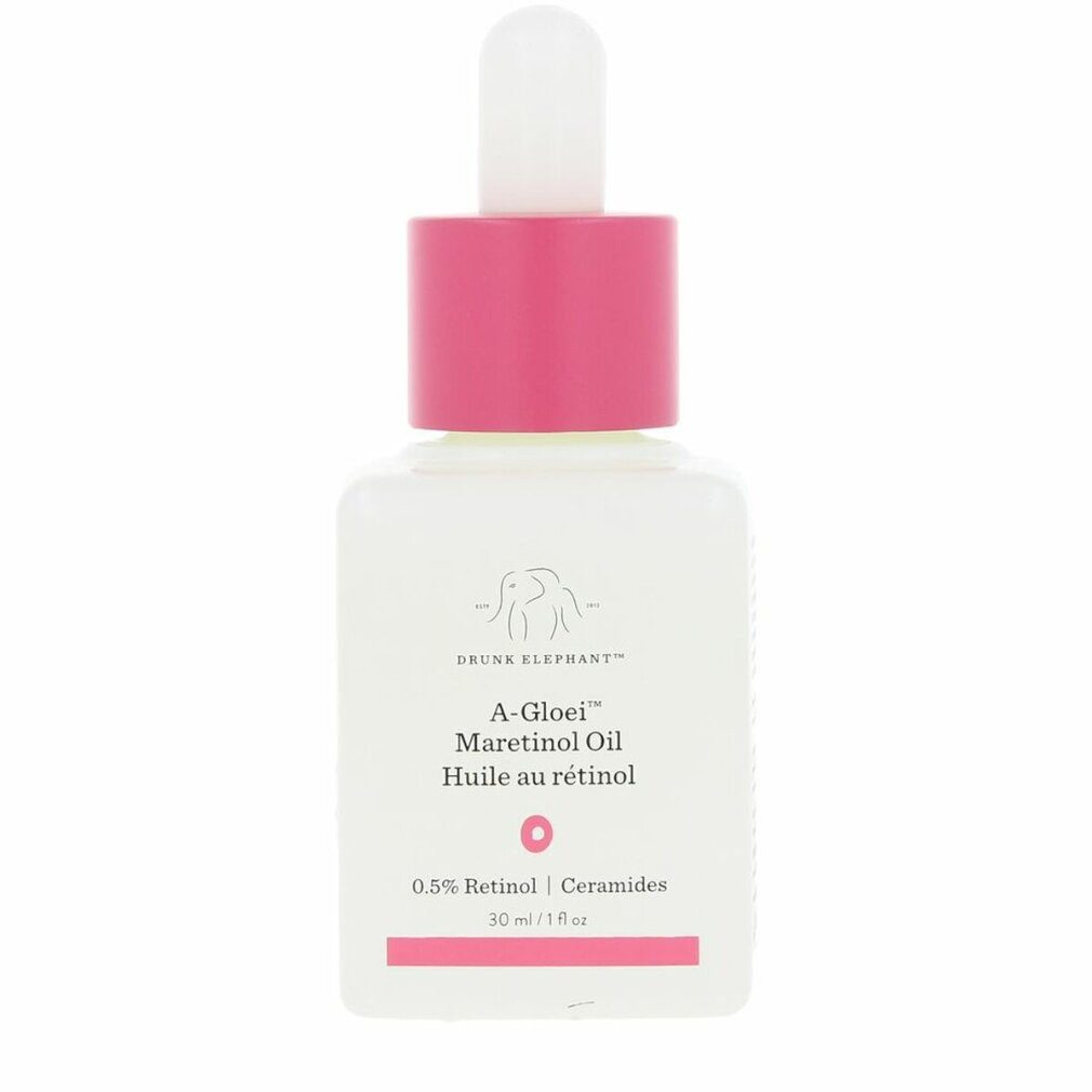 Drunk Elephant Körperpflegemittel Hautöl mit Retinol A-Gloei (Maretinol Öl) 30 ml