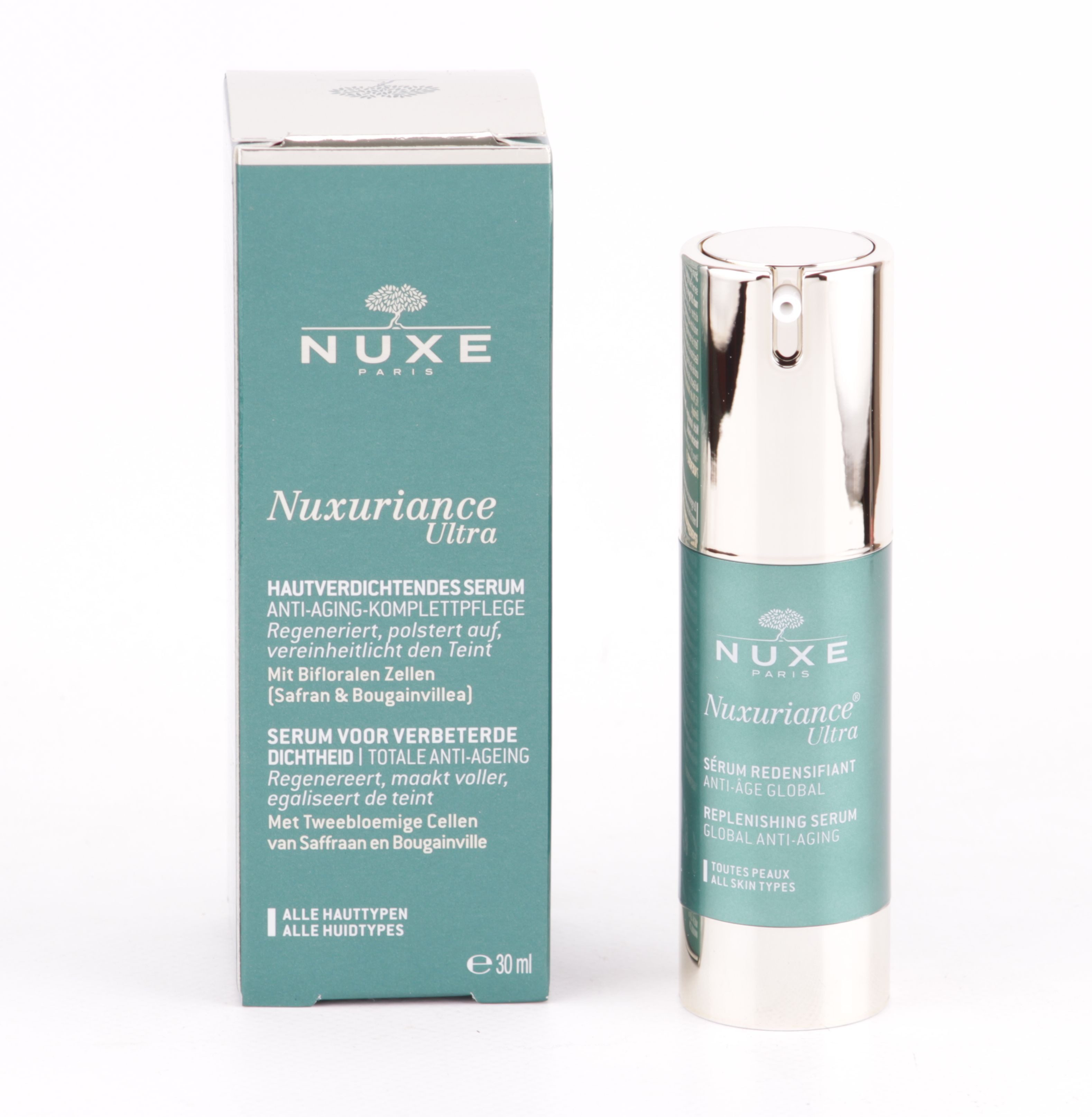 Nuxe Anti-Aging-Creme Nuxuriance Ultra