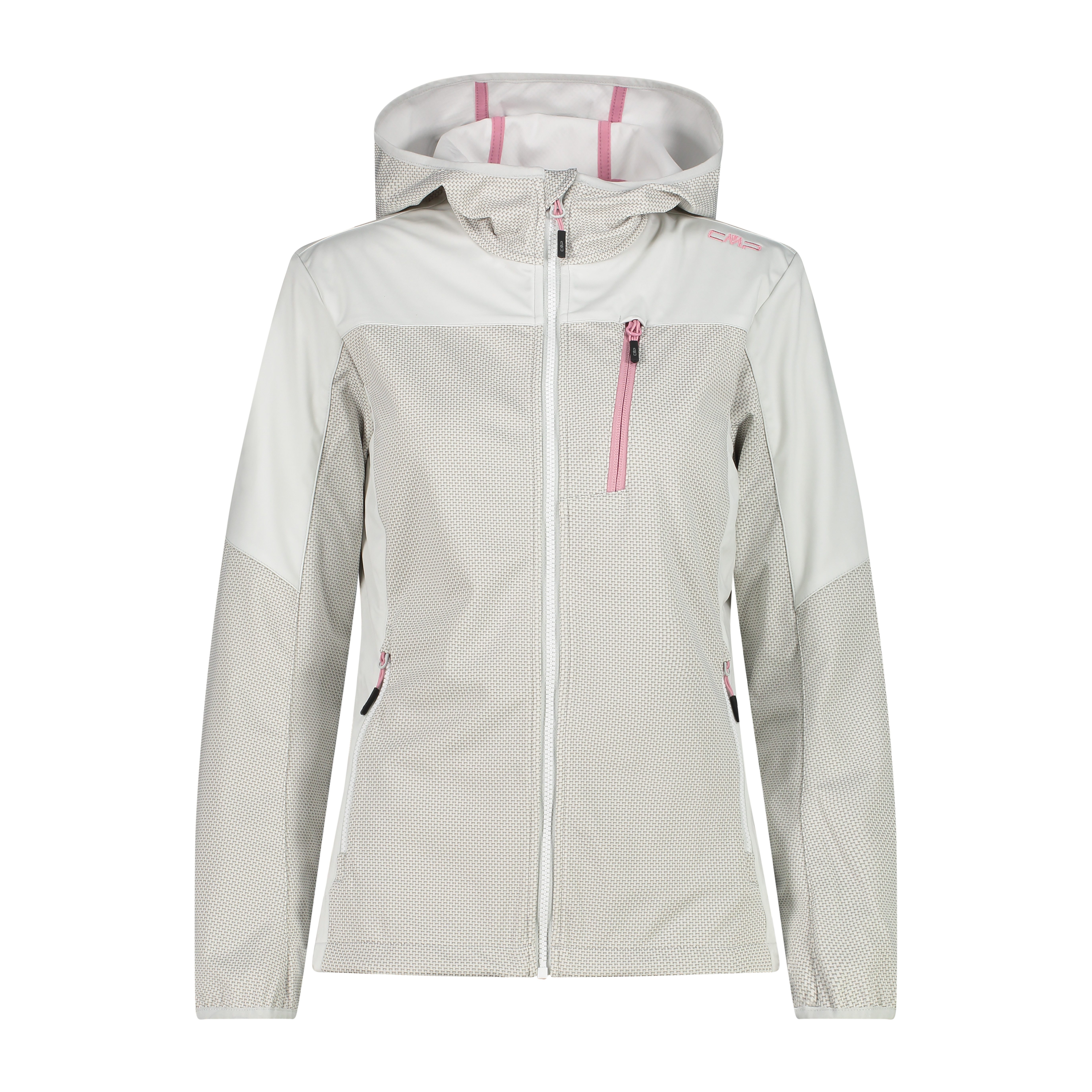 CMP Softshelljacke CMP Damen Softshelljacke WOMAN JACKET FIX HOOD