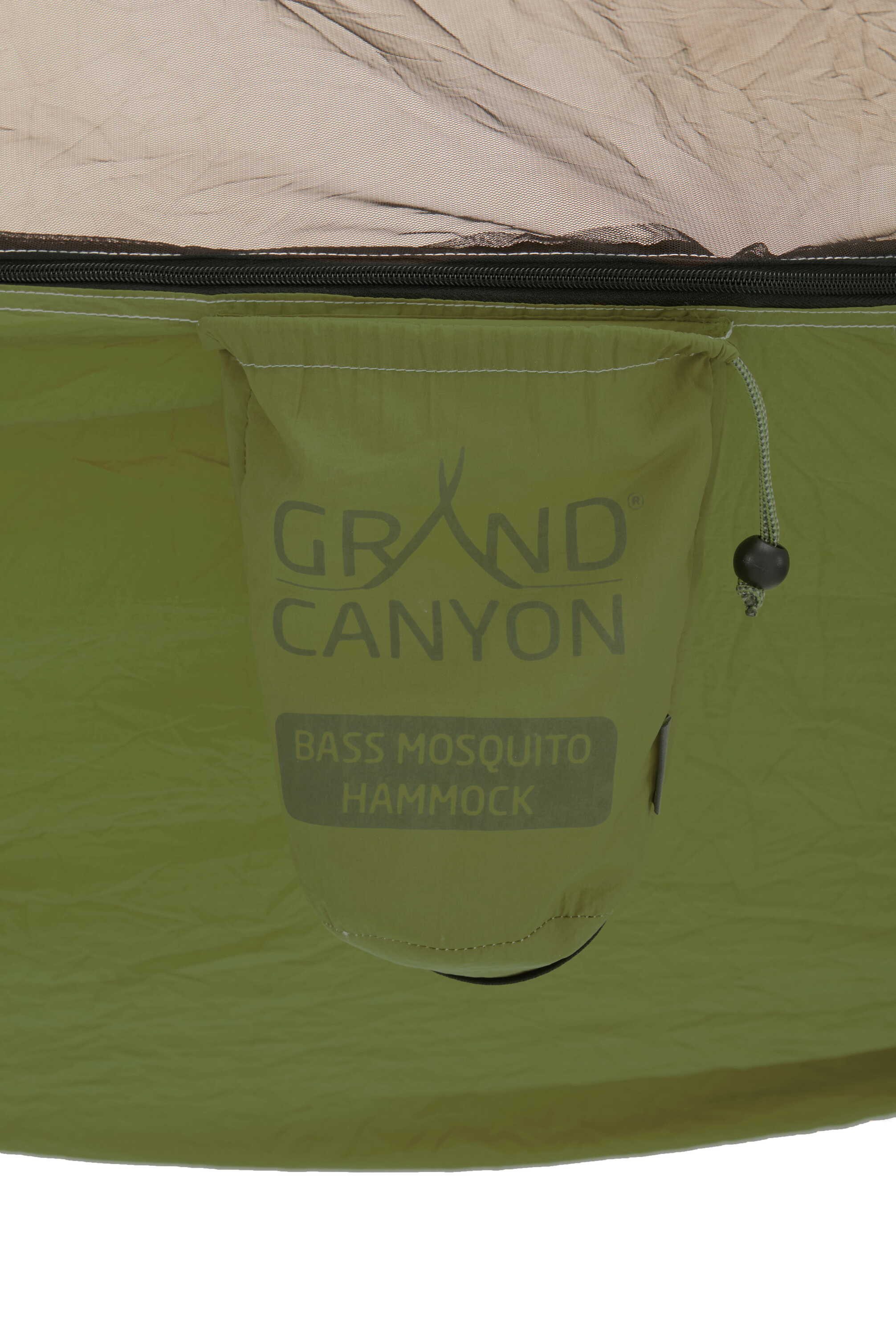 GRAND CANYON Hängematte BASS MOSQUITO HAMMOCK (1 St)