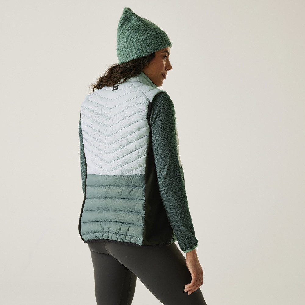 Regatta Outdoorjacke Regatta Leedre Hybrid ärmellose Weste Damen günstig online kaufen