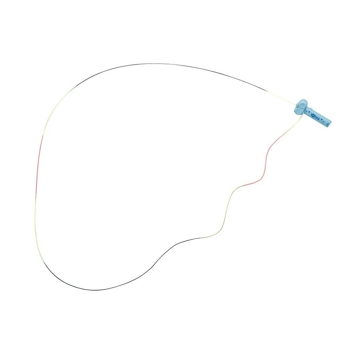 Moses. Verlag Springseil Seilwerfer ab 6 Jahren rotierend 3 Schnüre USB-C wiederaufladbar