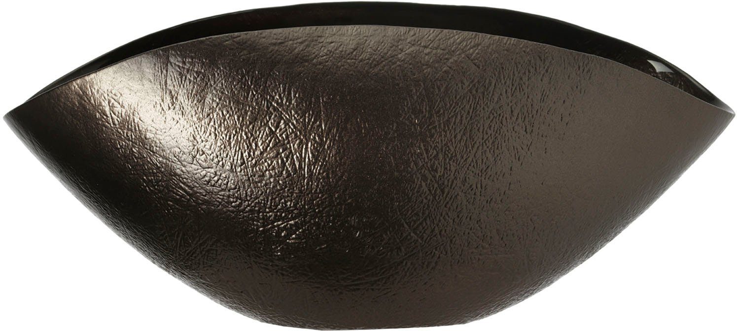 LEONARDO Schale COMO, Glas, 38x20cm, Kalk-Natron-Glas