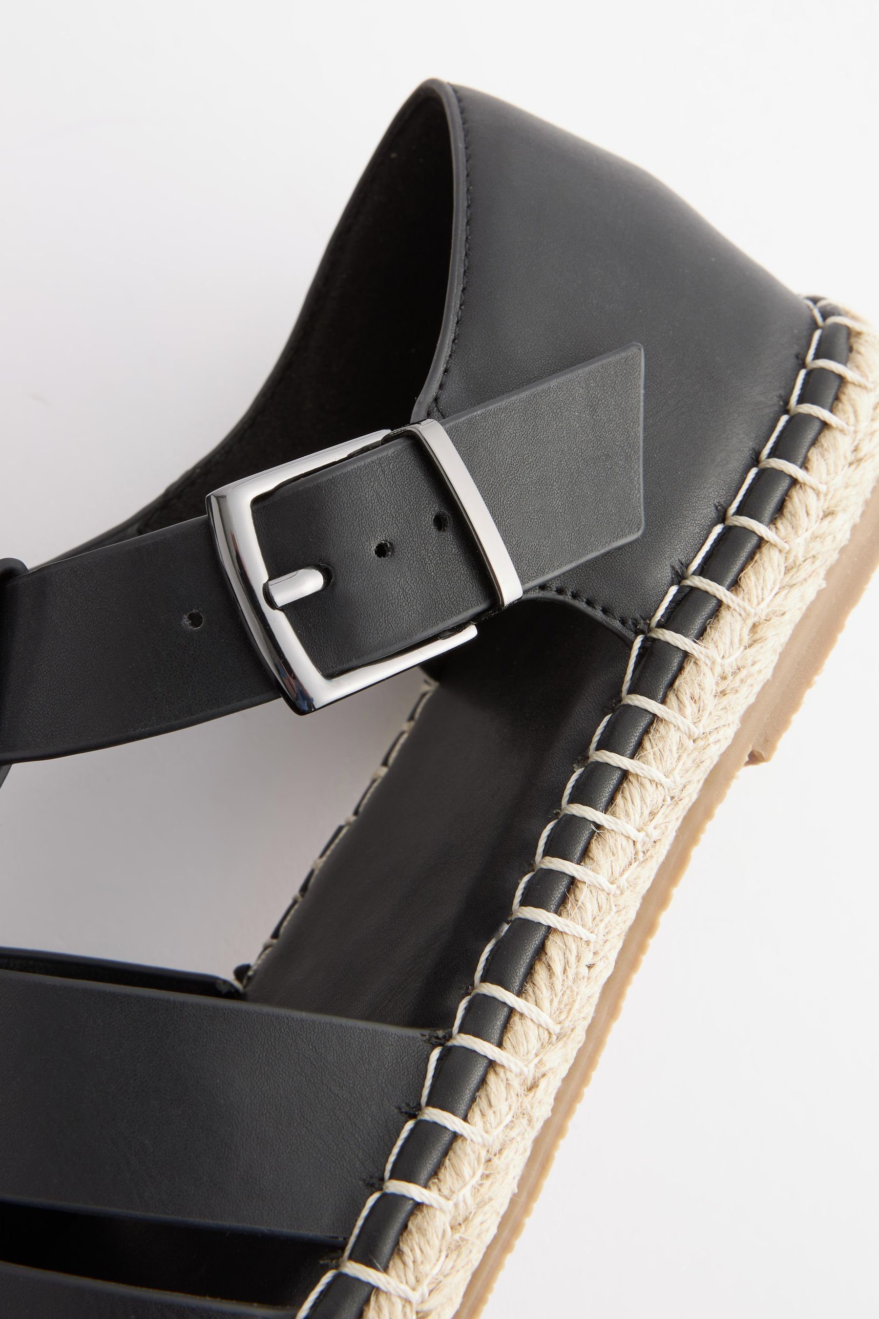 Next Forever Sandale Comfort® (1-tlg) Black Fischerschuhe