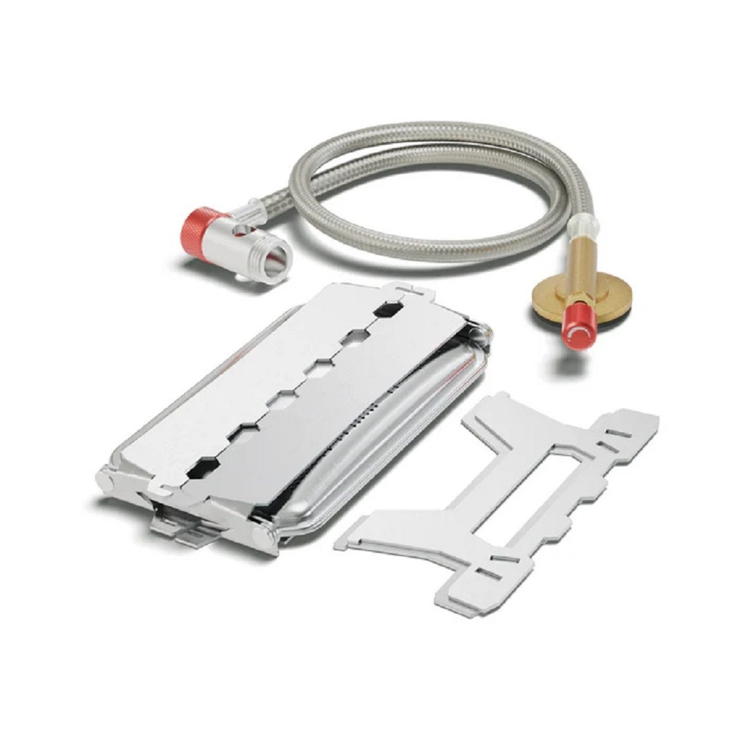 SKOTTI Camping-Gasgrill Skotti Booster Campingkocher faltbar Outdoorkocher