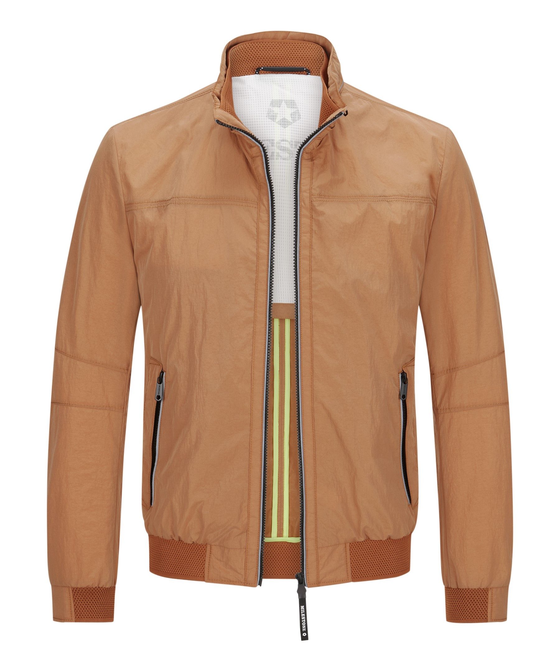 Milestone Blouson MSFrancis sportliche Übergangsjacke mit günstig online kaufen