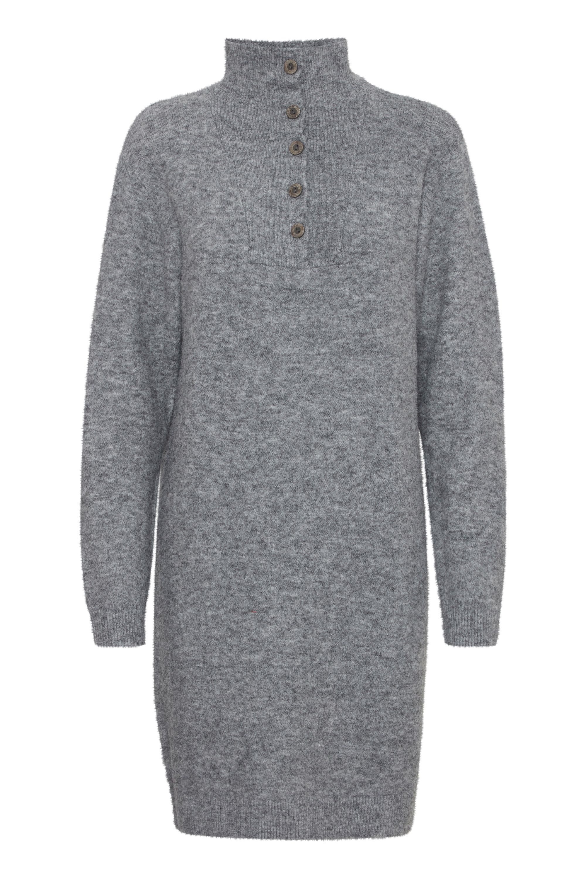 Mid Grey Melange