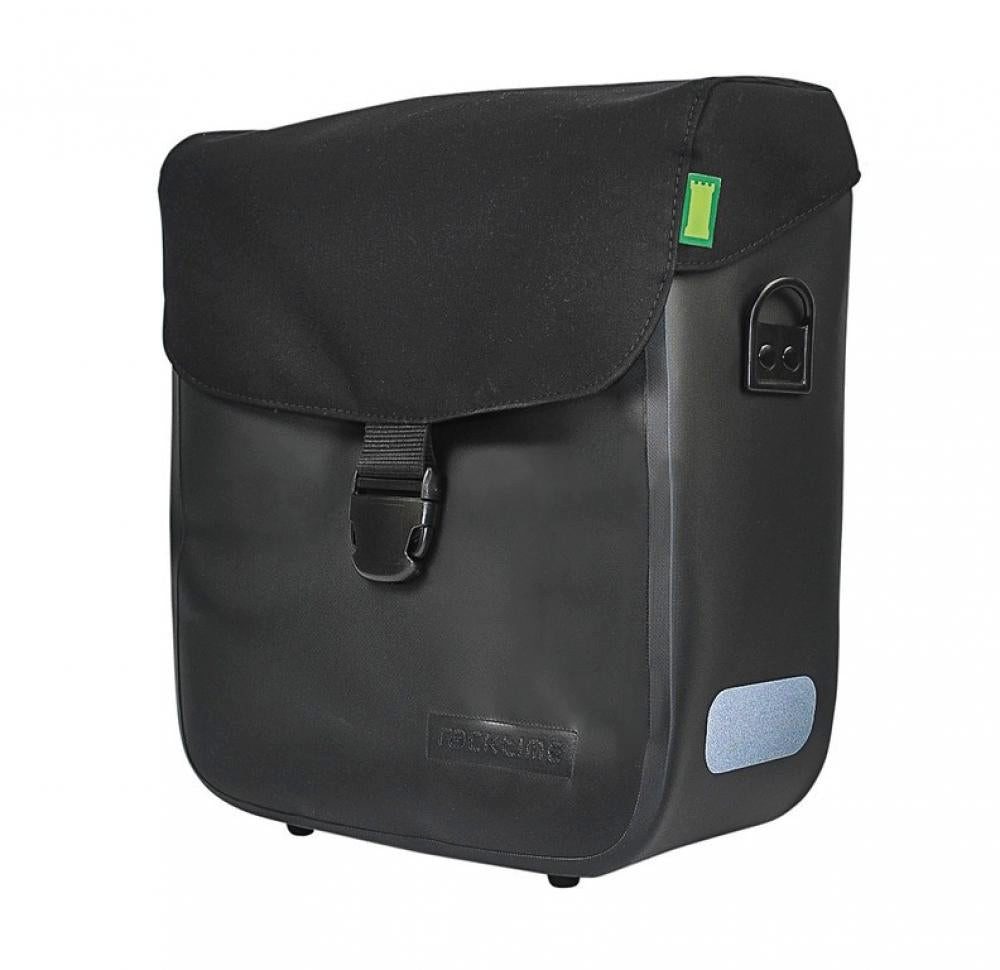 racktime Fahrradtasche Racktime Seitentasche Tommy onyxschwarz