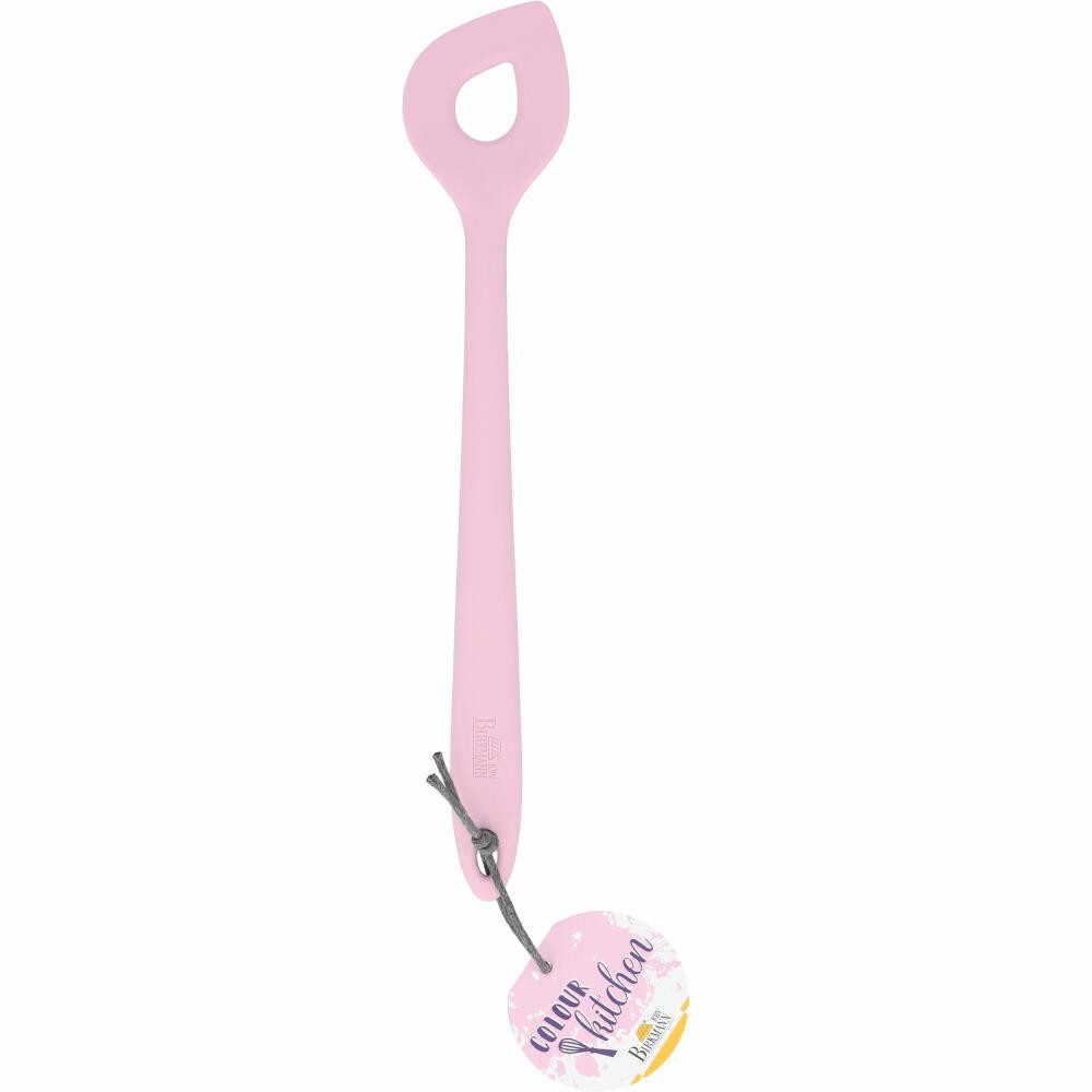 Birkmann Kochlöffel Colour Kitchen Rosa 29.5 cm