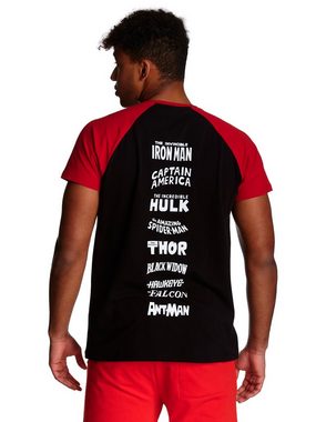 MARVEL T-Shirt Marvel Marvel Logos