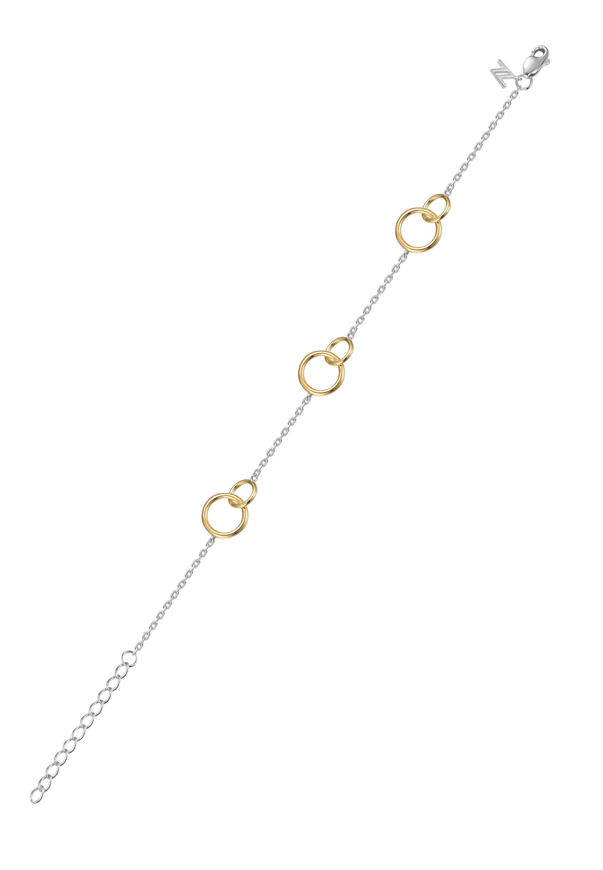 NANA KAY Armband Vivid Chains, ohne Steinbesatz