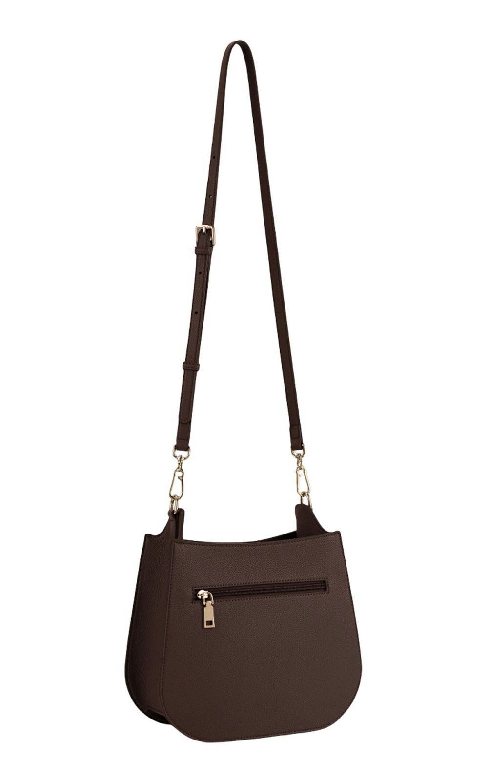 Seidenfelt Manufaktur Umhängetasche Midi Hobo Bag