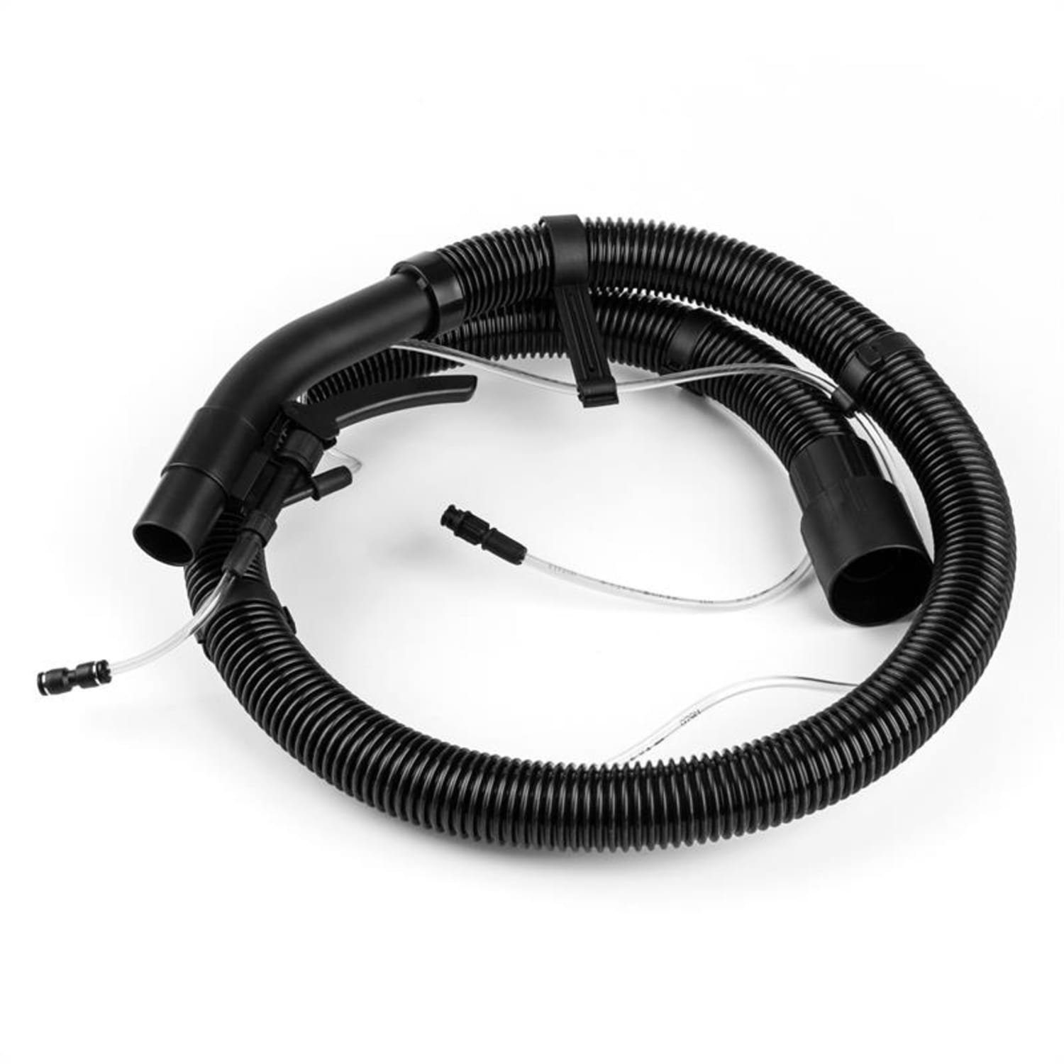 Klarstein Nass-Trocken-Sauger Reinraum 2G Nass-Trockensauger Teppichreiniger, 1250 W, Trocken Nasssauger Industriestaubsauger beutellos Saugwischer Sauger