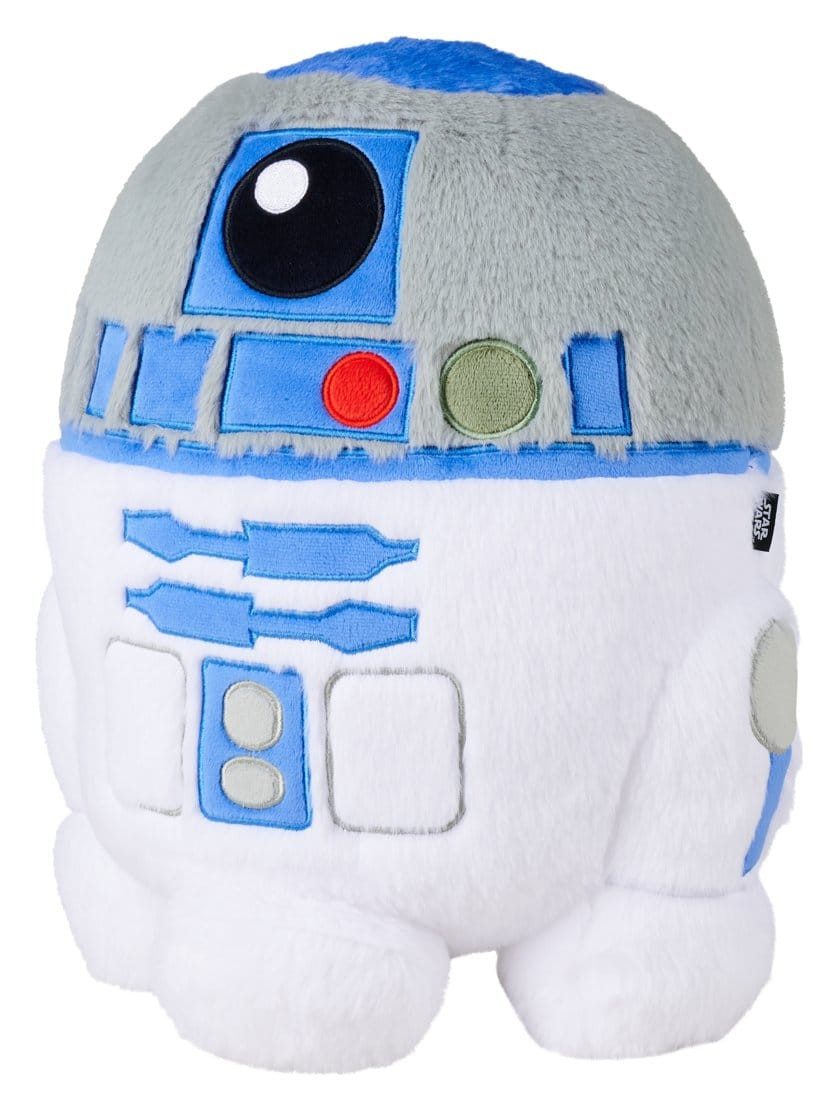 SIMBA Plüschfigur Star Wars Huggables Plüschfigur R2-D2 35 cm