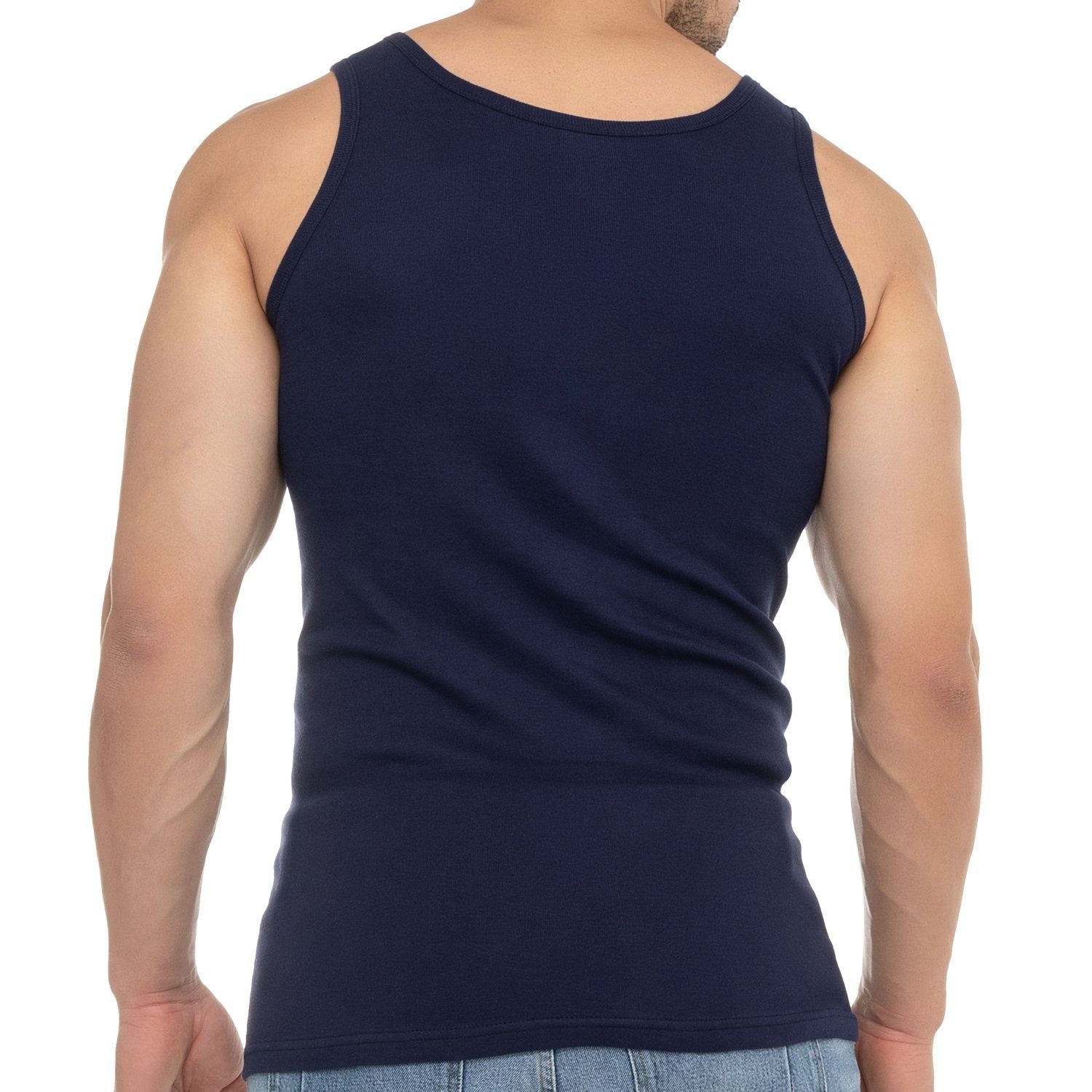 celodoro Unterhemd Herren Business Tank Top günstig online kaufen