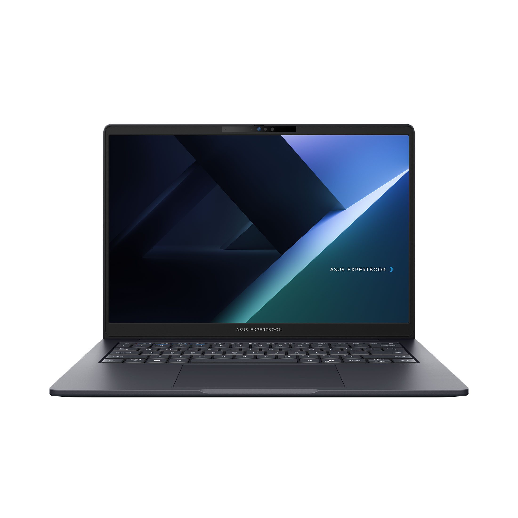 Asus ExpertBook B5 - 14" WQXGA - Intel Core Ultra 5 225H Business-Notebook (35,56 cm/14 Zoll, Intel® Core™ Ultra 5 225H, Arc™ 130T, 8 GB, 250 GB SSD)
