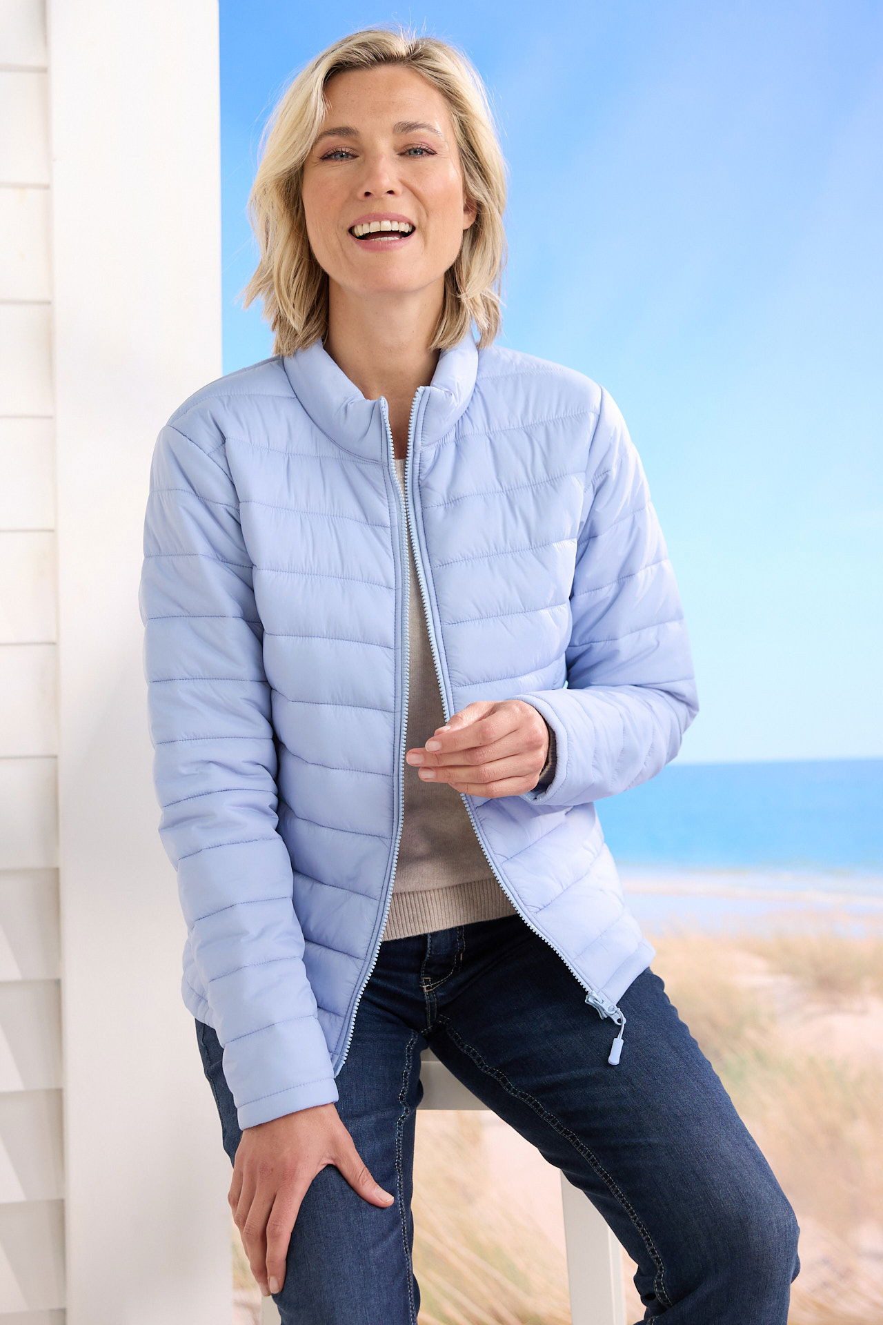 Sealand Steppjacke