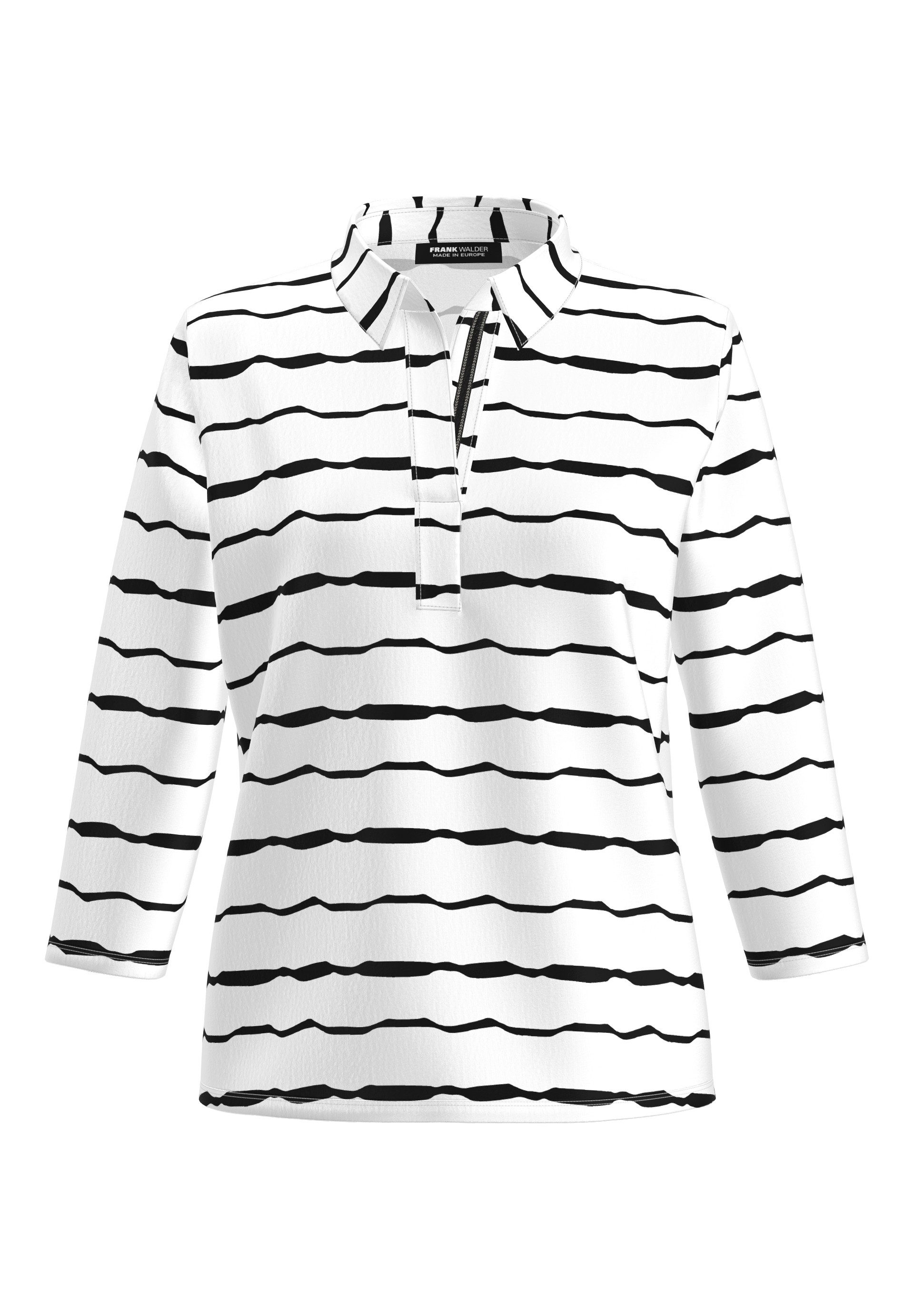 FRANK WALDER Poloshirt mit Upgrade günstig online kaufen