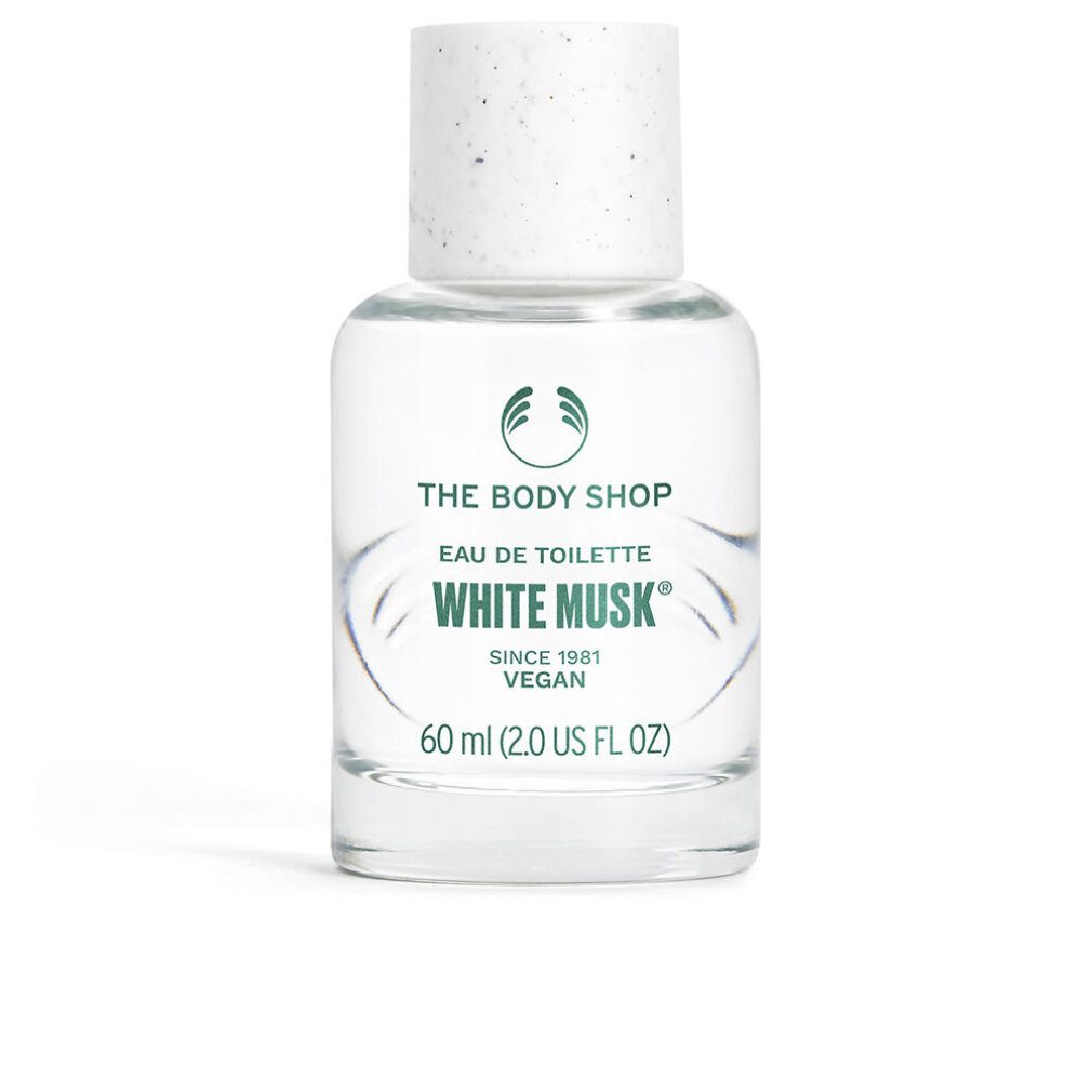 The Body Shop Eau de Toilette Body shop white musk etv ba