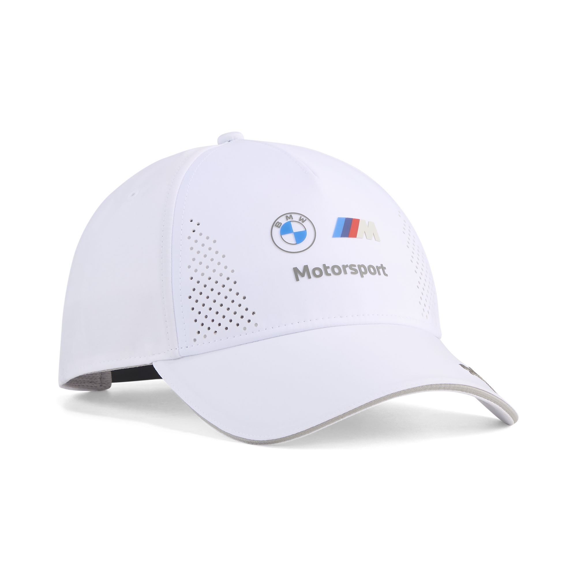 BMW Baseball Cap BMW M Motorsport Team BB Cap Puma - weiß