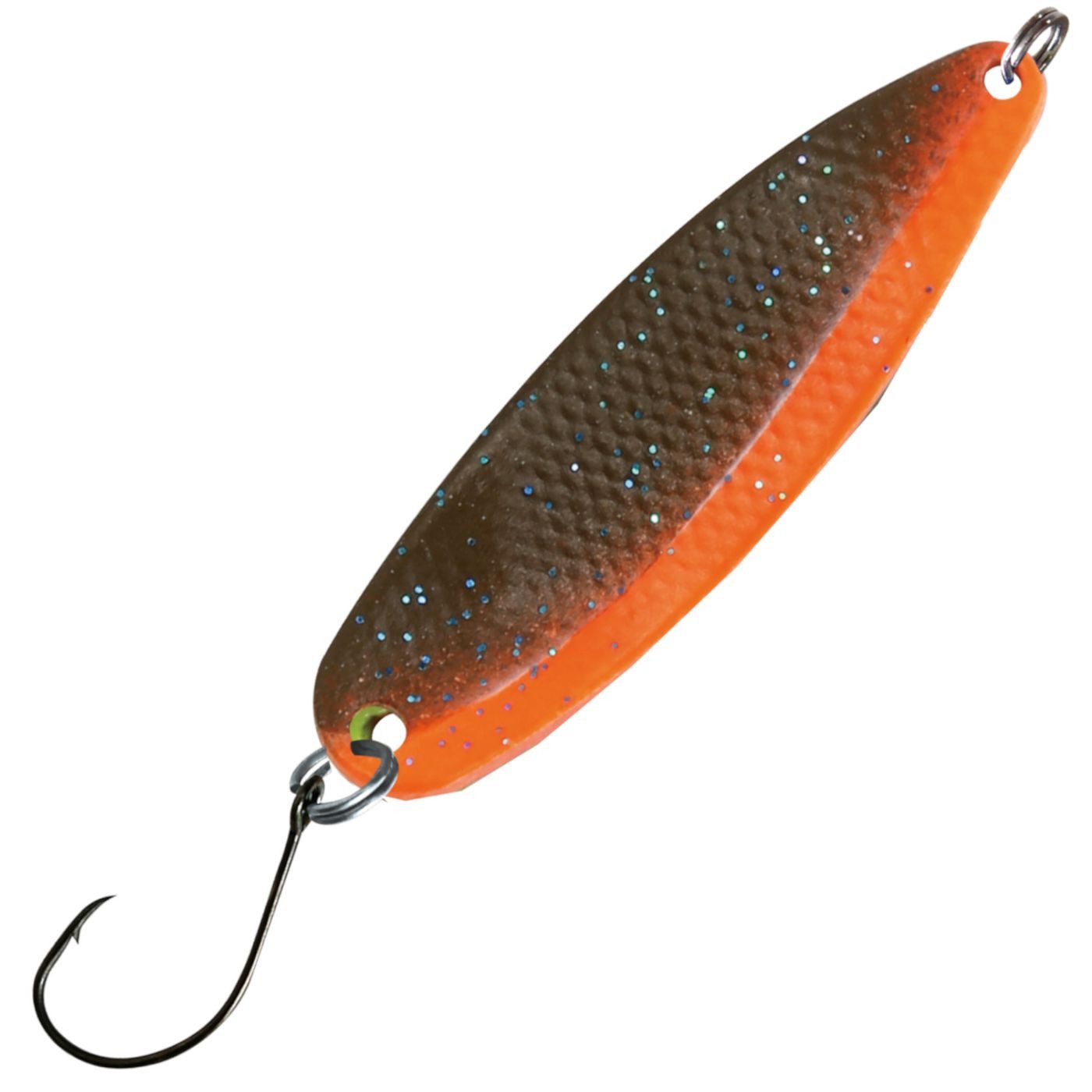 Kunstköder Paladin Trout Spoons Style Tiger 3,2g - Forellenblinker