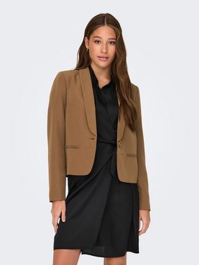 ONLY Kurzblazer ELLY (1-tlg) Plain/ohne Details