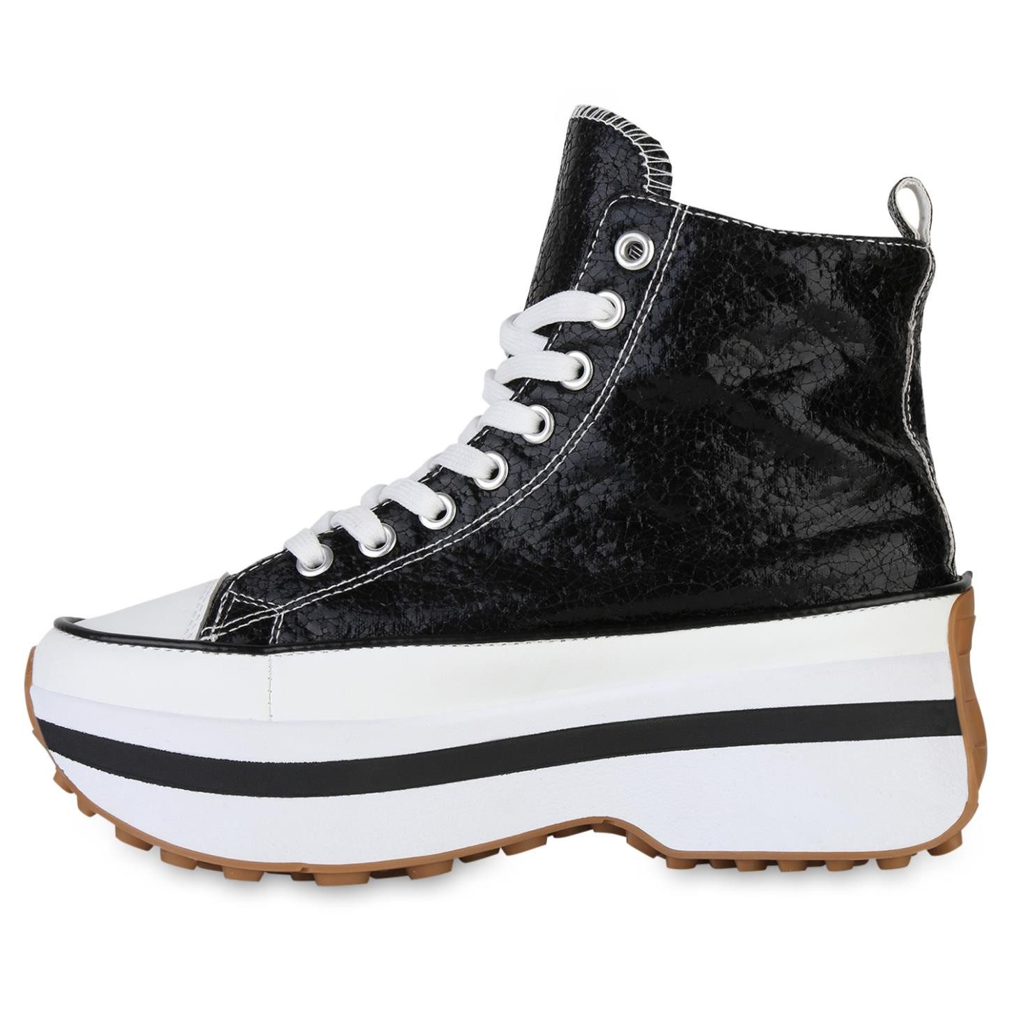 VAN HILL 841576 Plateausneaker Schuhe günstig online kaufen