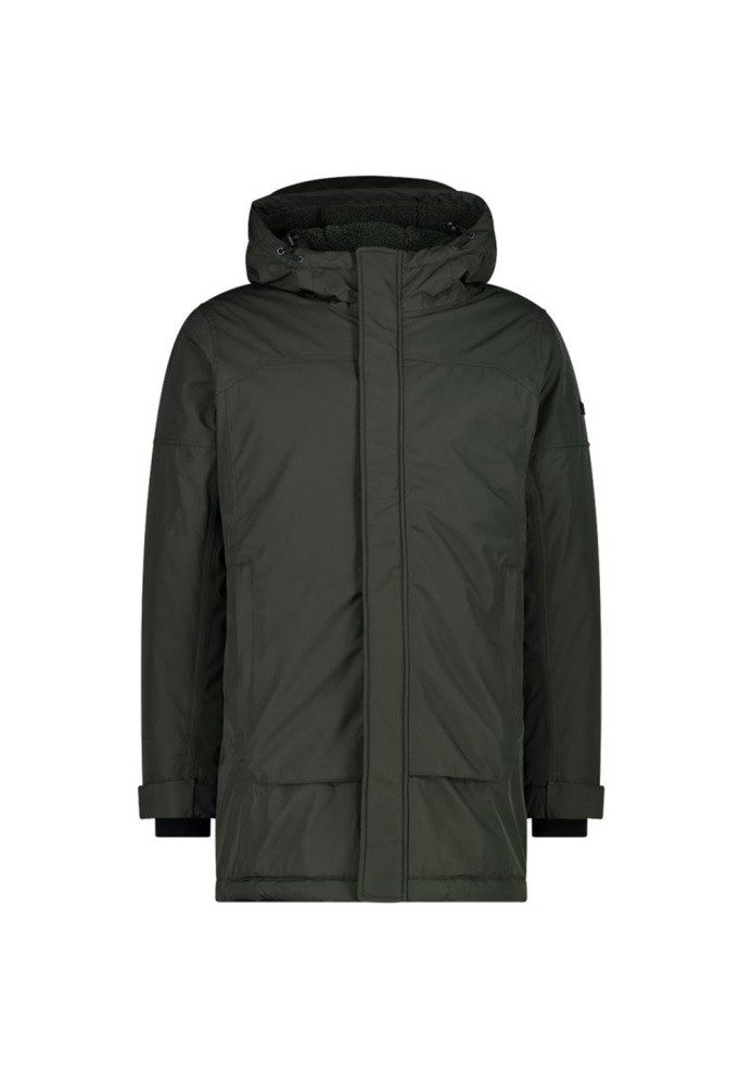 Parka CMP Herren Parka Winterjacke 34K0877 forest
