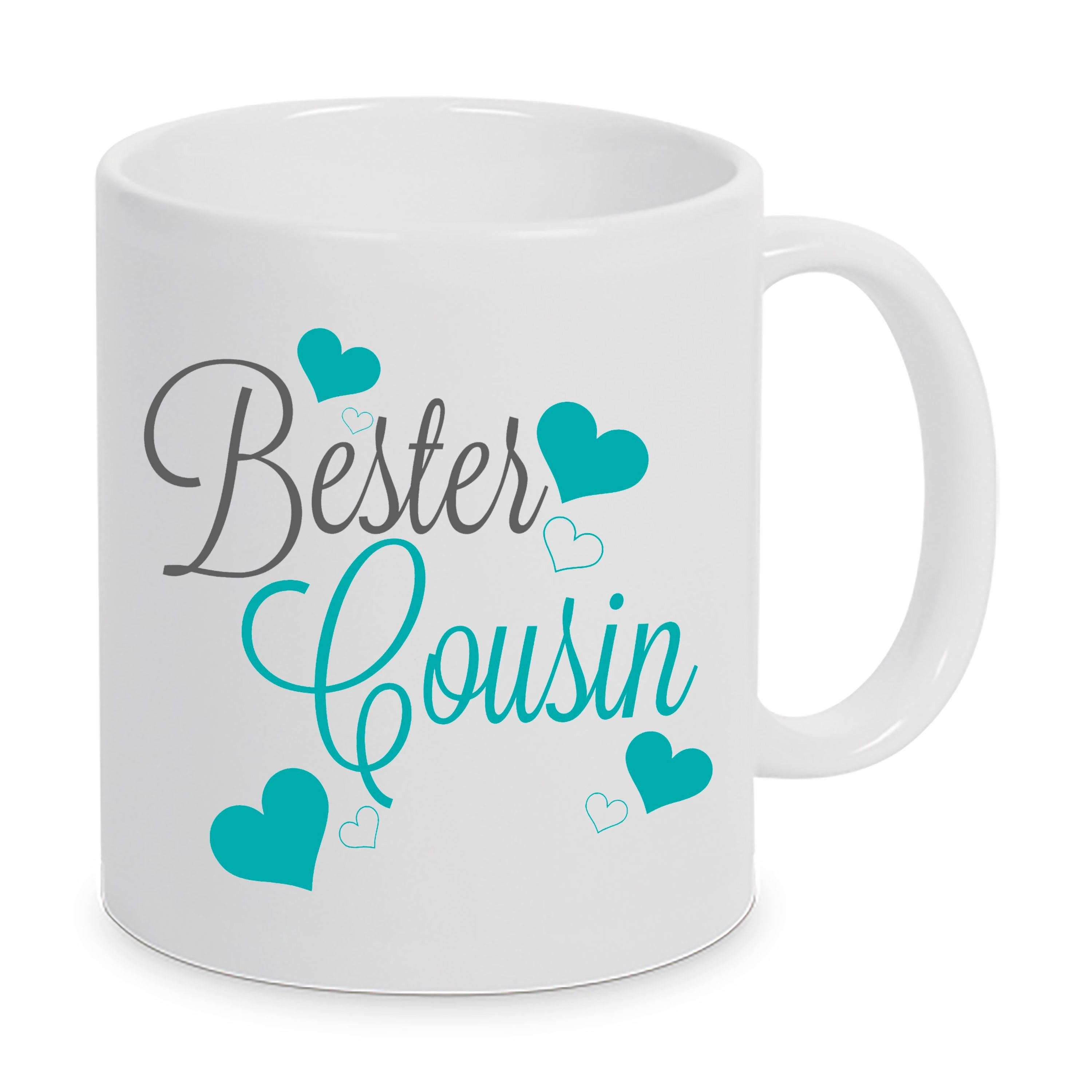TASSENKING Tasse, Bester Cousin - Tasse