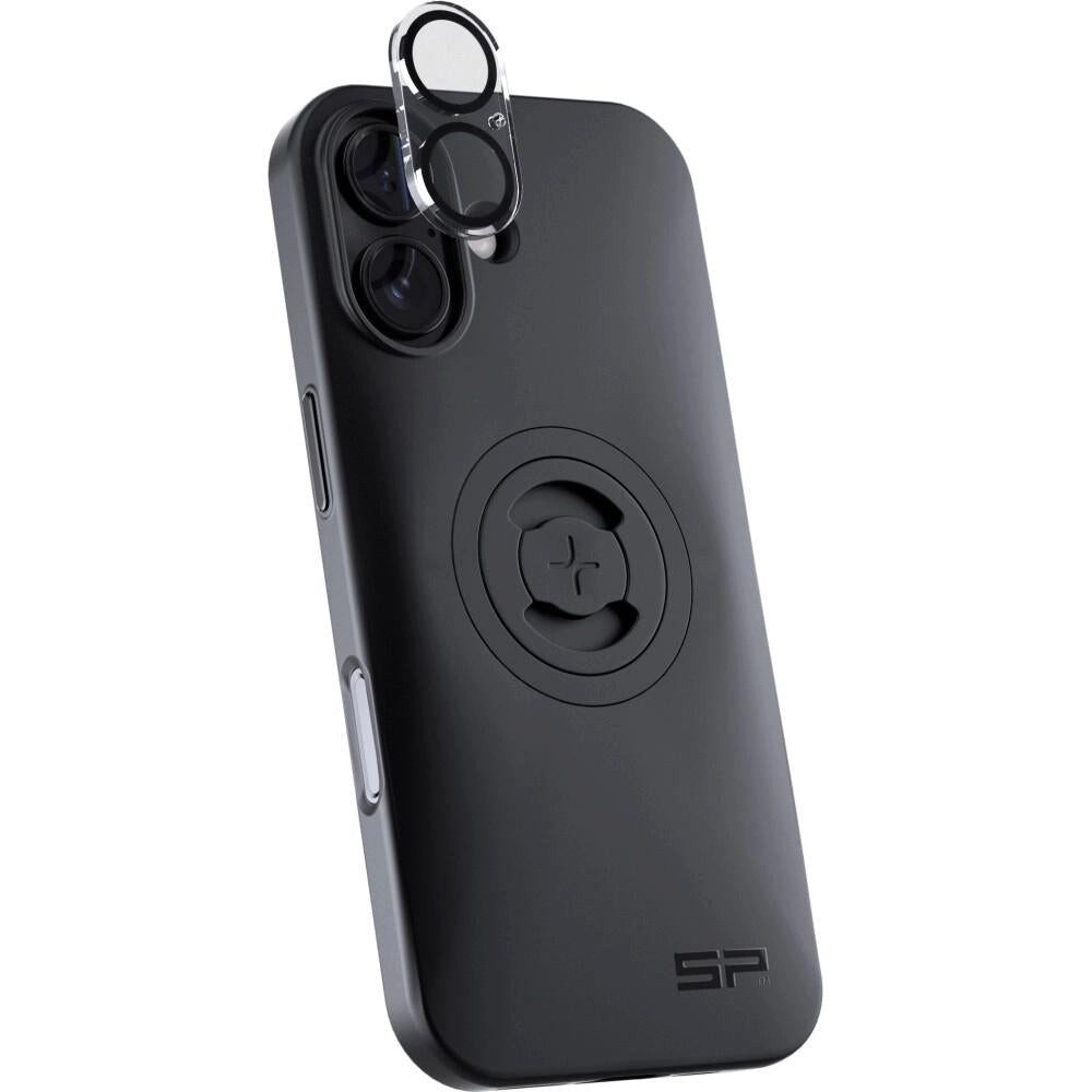 SP Connect Smartphone-Halterung SP Connect SP Camera Lens Glass iPhone 17 - Kamera-Schutzglas für klar