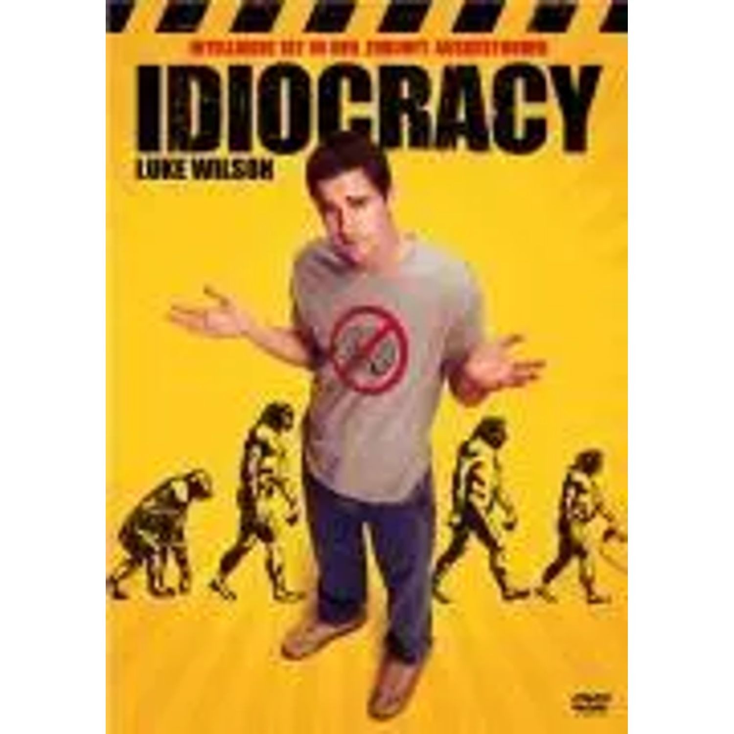 DVD Idiocracy