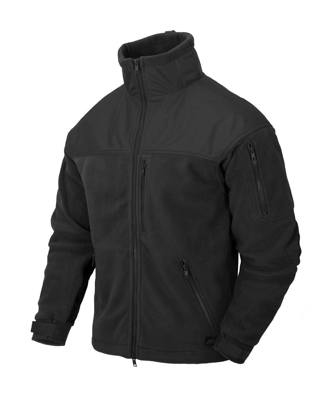 Helikon-Tex Fleecejacke Classic Army Jacket - Fleece - Black