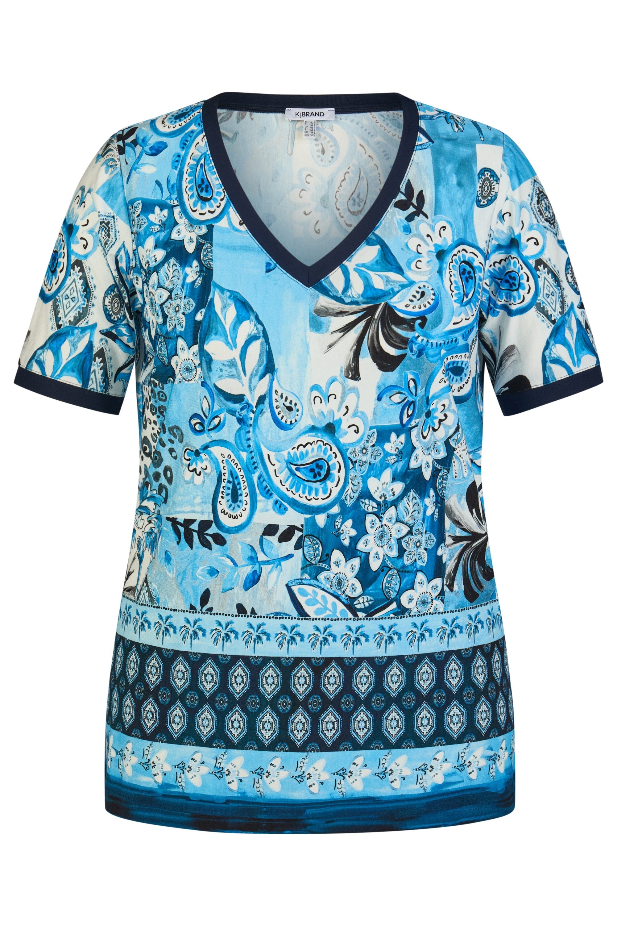 KjBRAND T-Shirt Da.-Shirt SHIRT