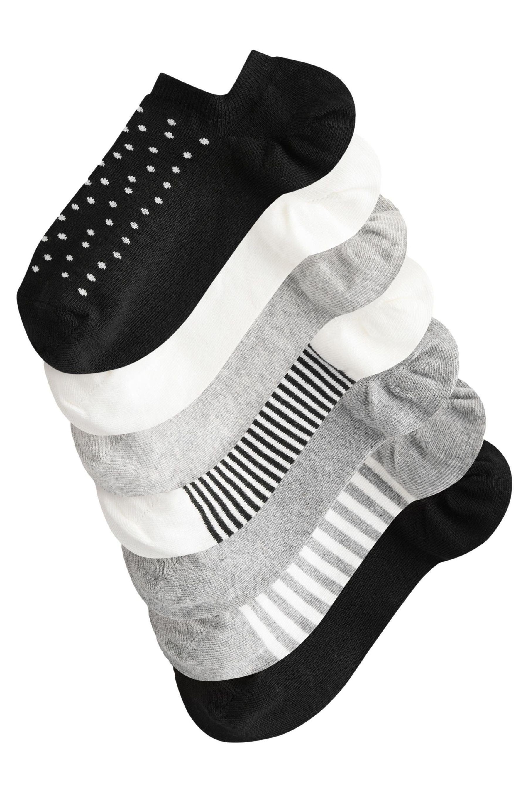 Basicsocken Sneaker-Socken, 7er-Pack