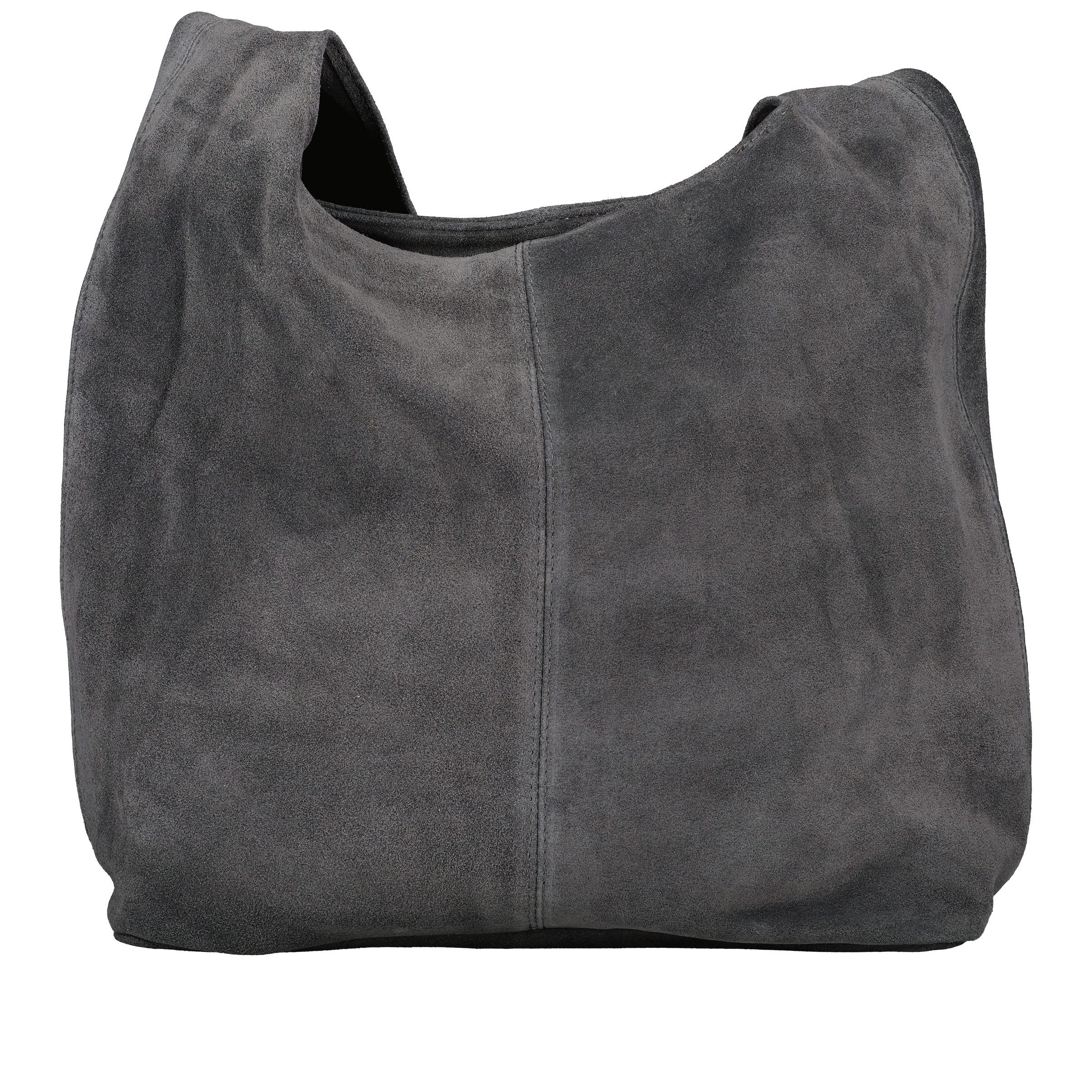 Hausfelder Manufaktur Beuteltasche Velours günstig online kaufen