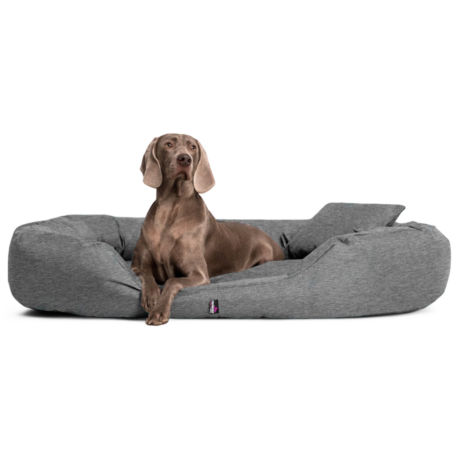 tierlando® Tierbett Orthopädisches Hundebett SAMMY, Robuster günstig online kaufen