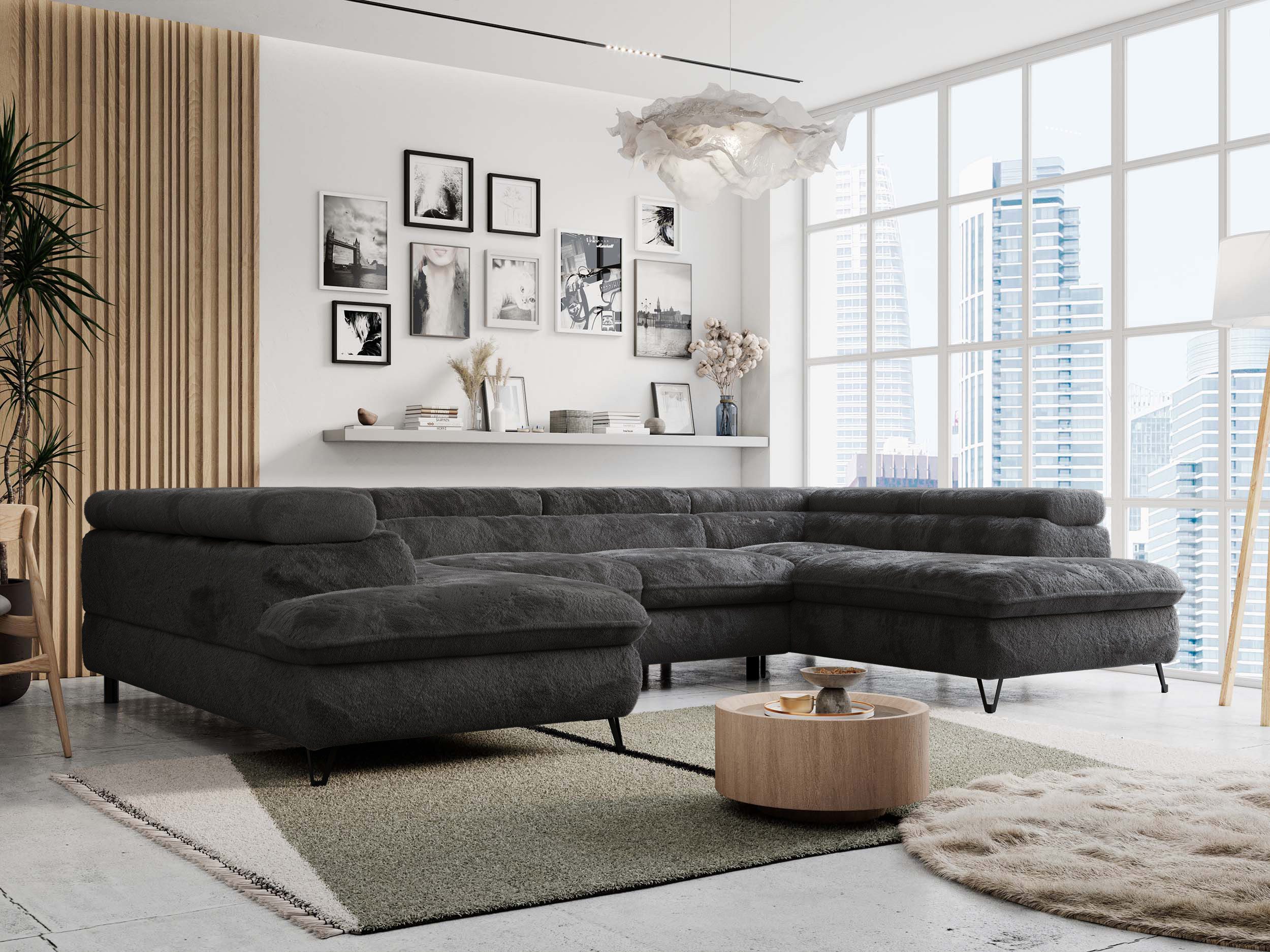 MKS MÖBEL Ecksofa PETER U, Set, günstig online kaufen