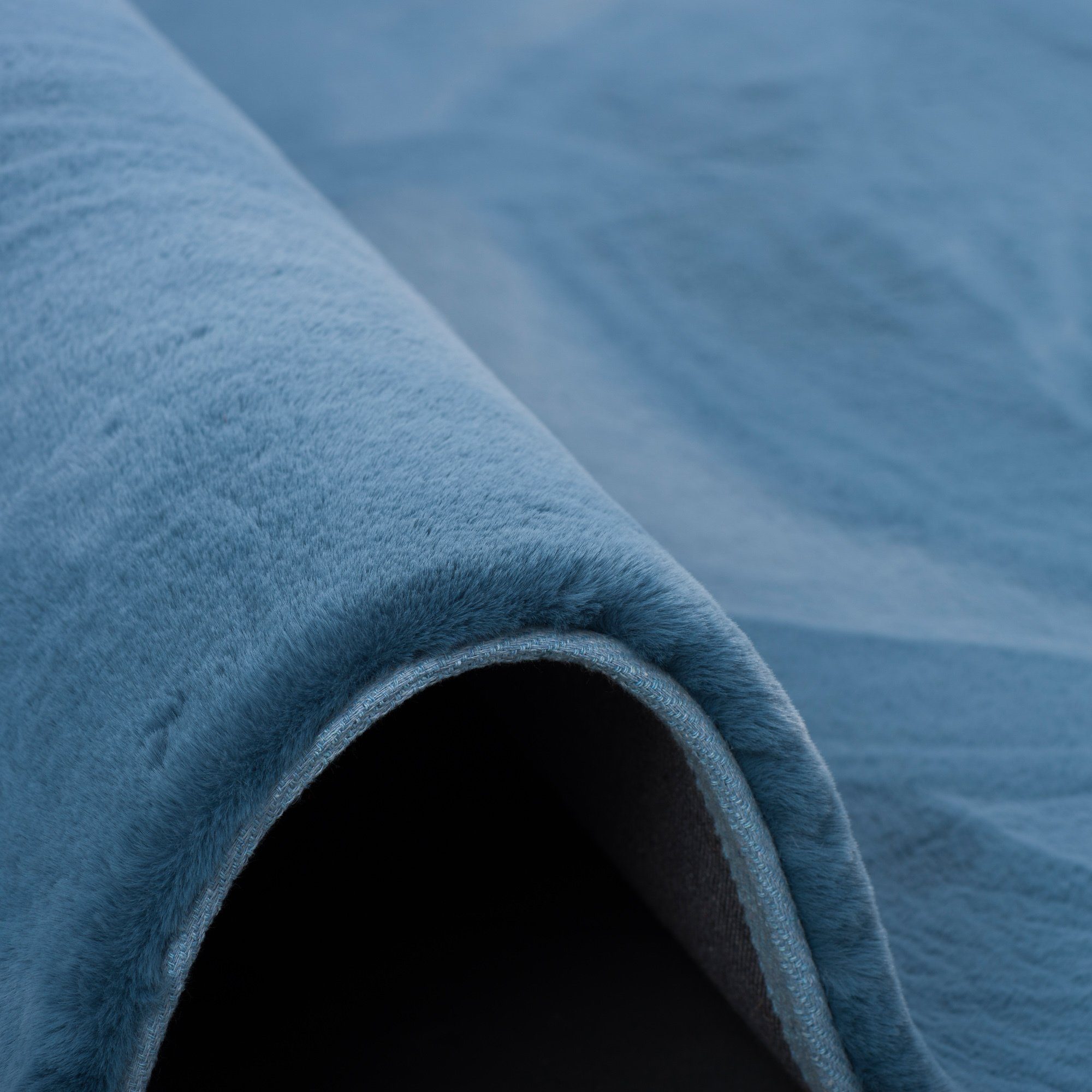 Pergamon Fellteppich Fellteppich Luxus Super Soft Plush, Rechteckig, Höhe: 25 mm