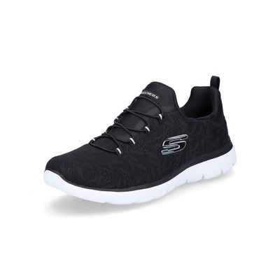 Skechers Skechers Damen Sneaker Summits Good Taste schwarz Sneaker